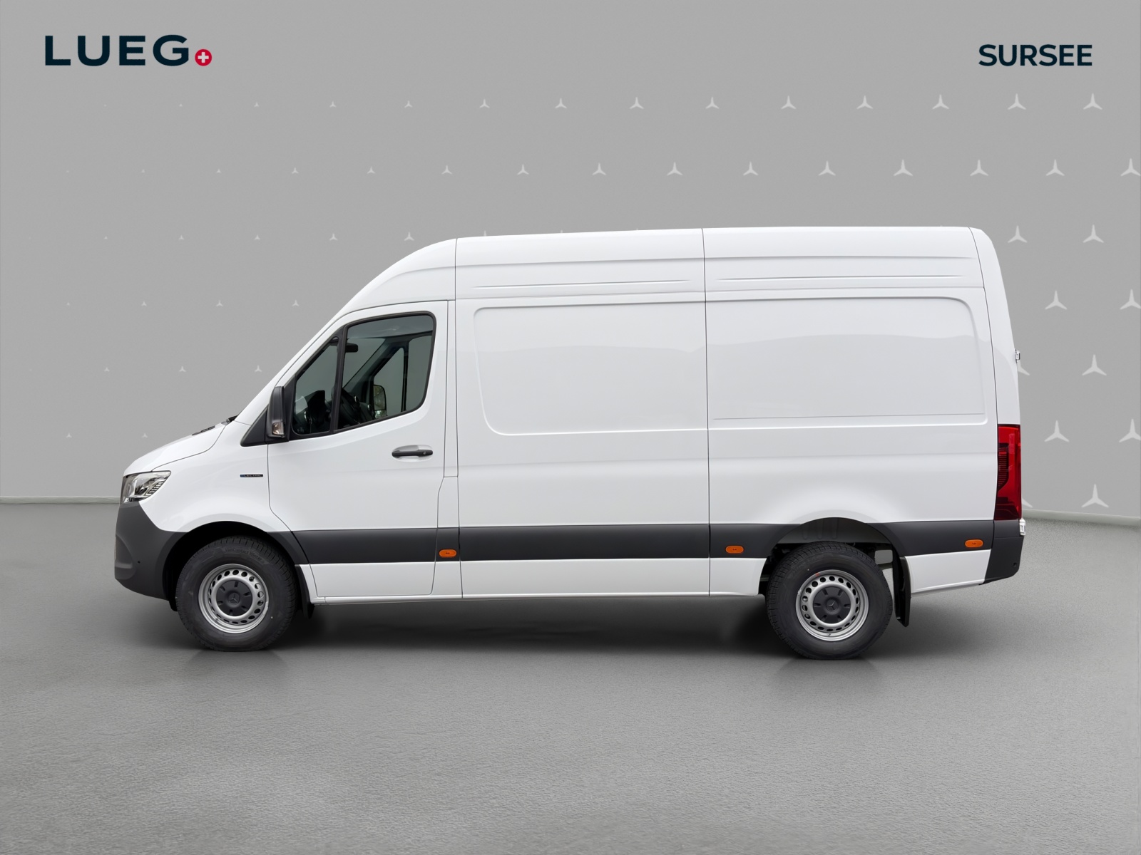 MERCEDES-BENZ MERCEDES-BENZ eSprinter 320 81kWh Standard Pro WORKER-image-1