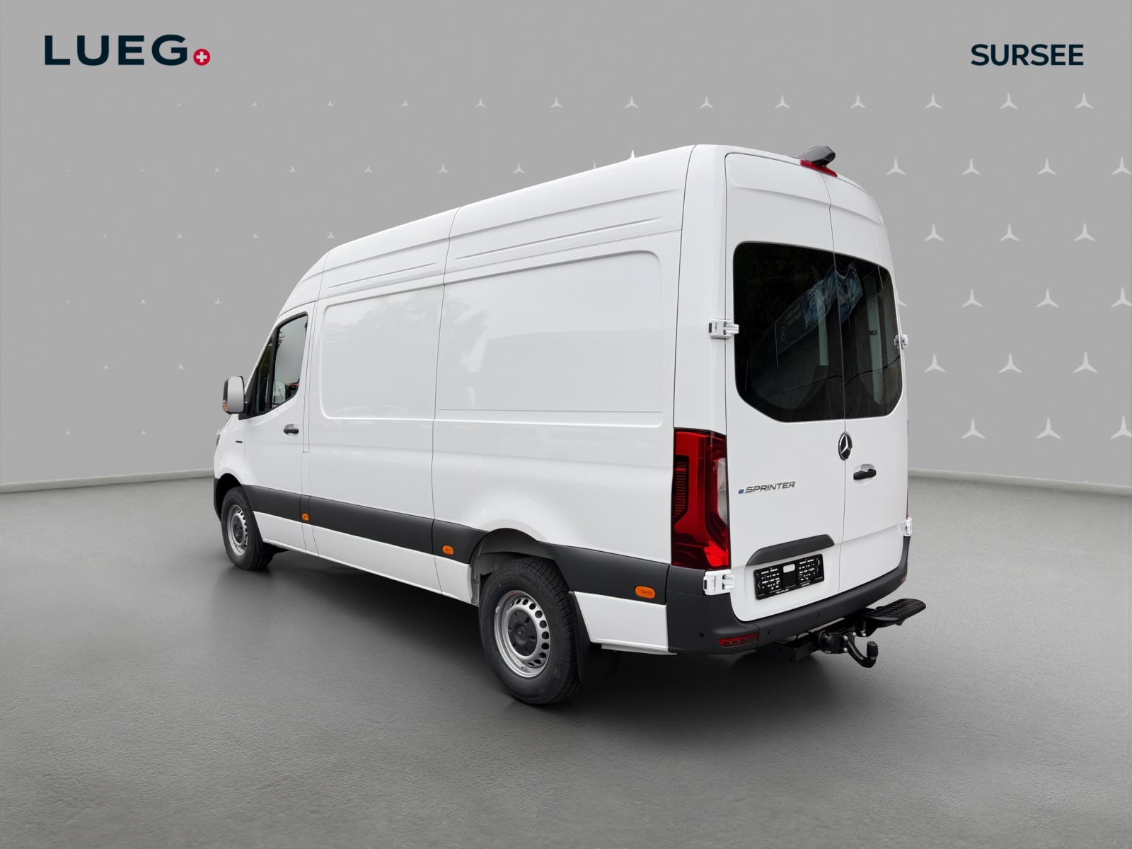 MERCEDES-BENZ MERCEDES-BENZ eSprinter 320 81kWh Standard Pro WORKER-image-2