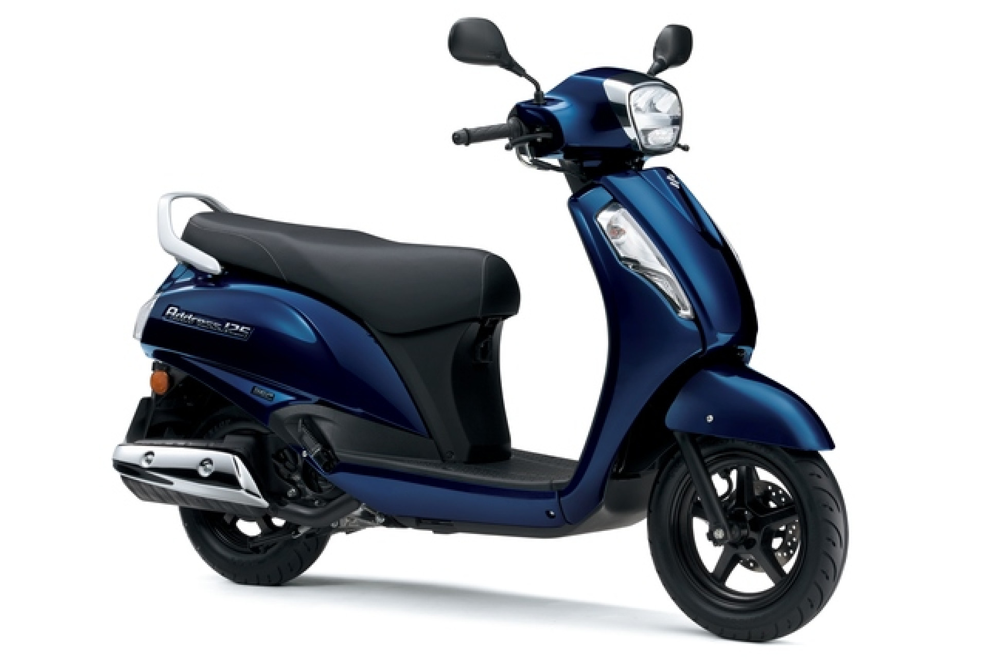 SUZUKI UZ 125 Address-image-0