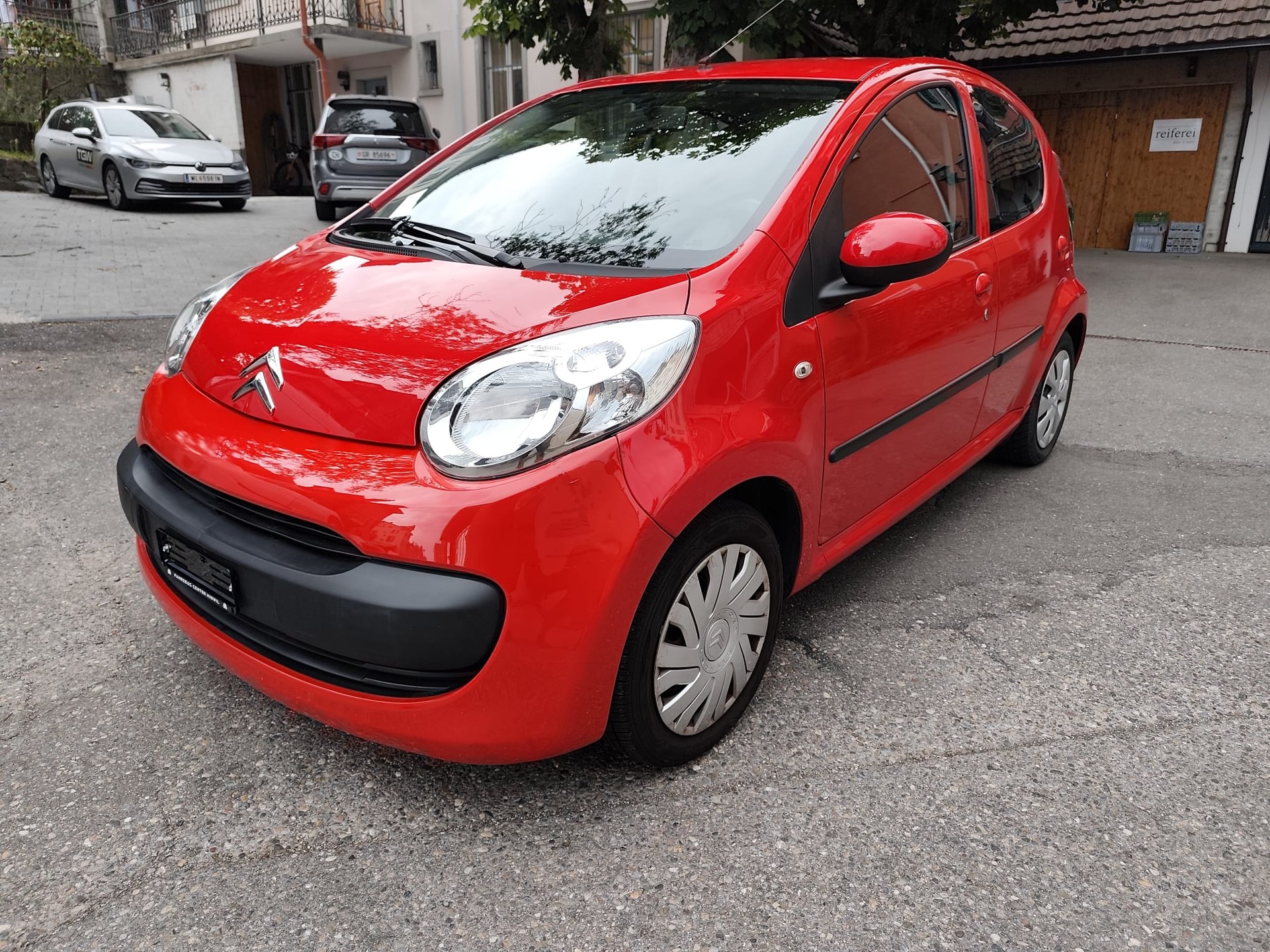 CITROEN C1