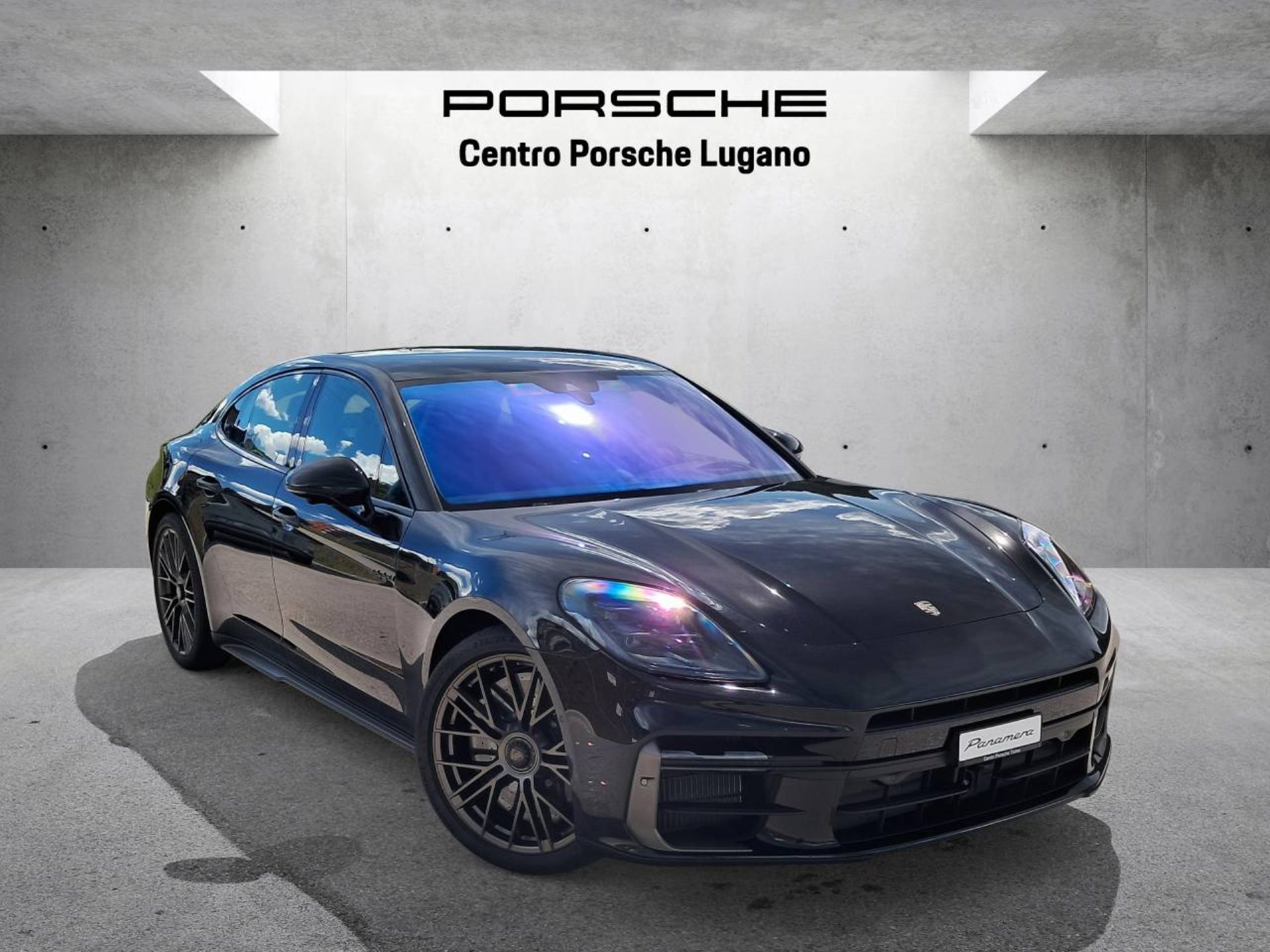 PORSCHE Panamera Turbo S E-Hybrid