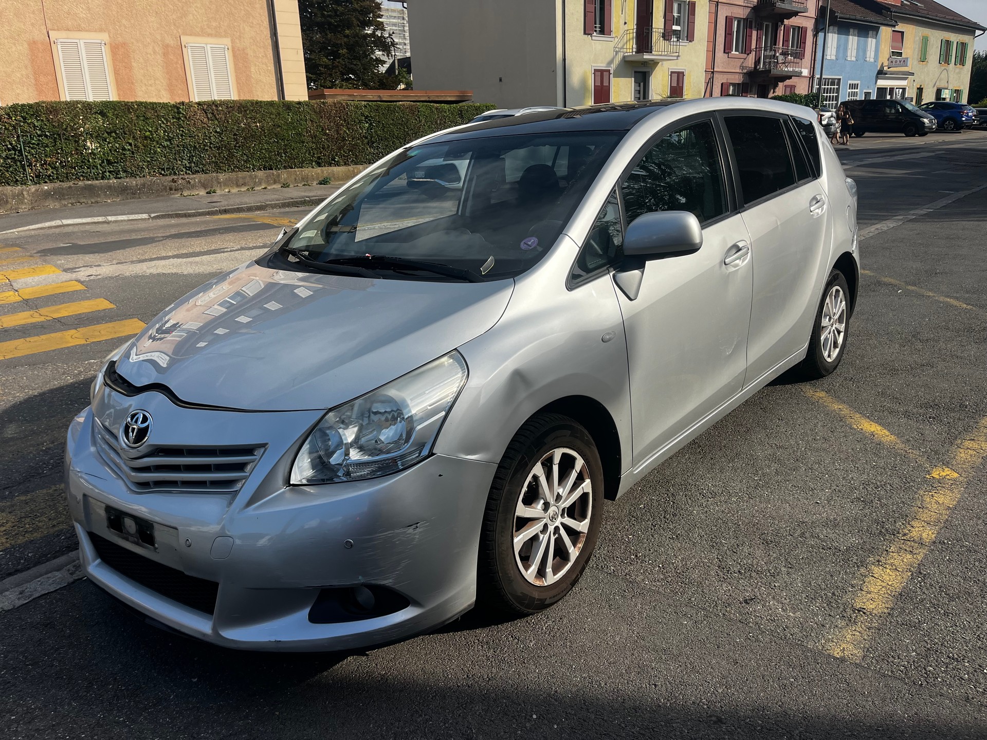 TOYOTA Verso 1.6 Terra