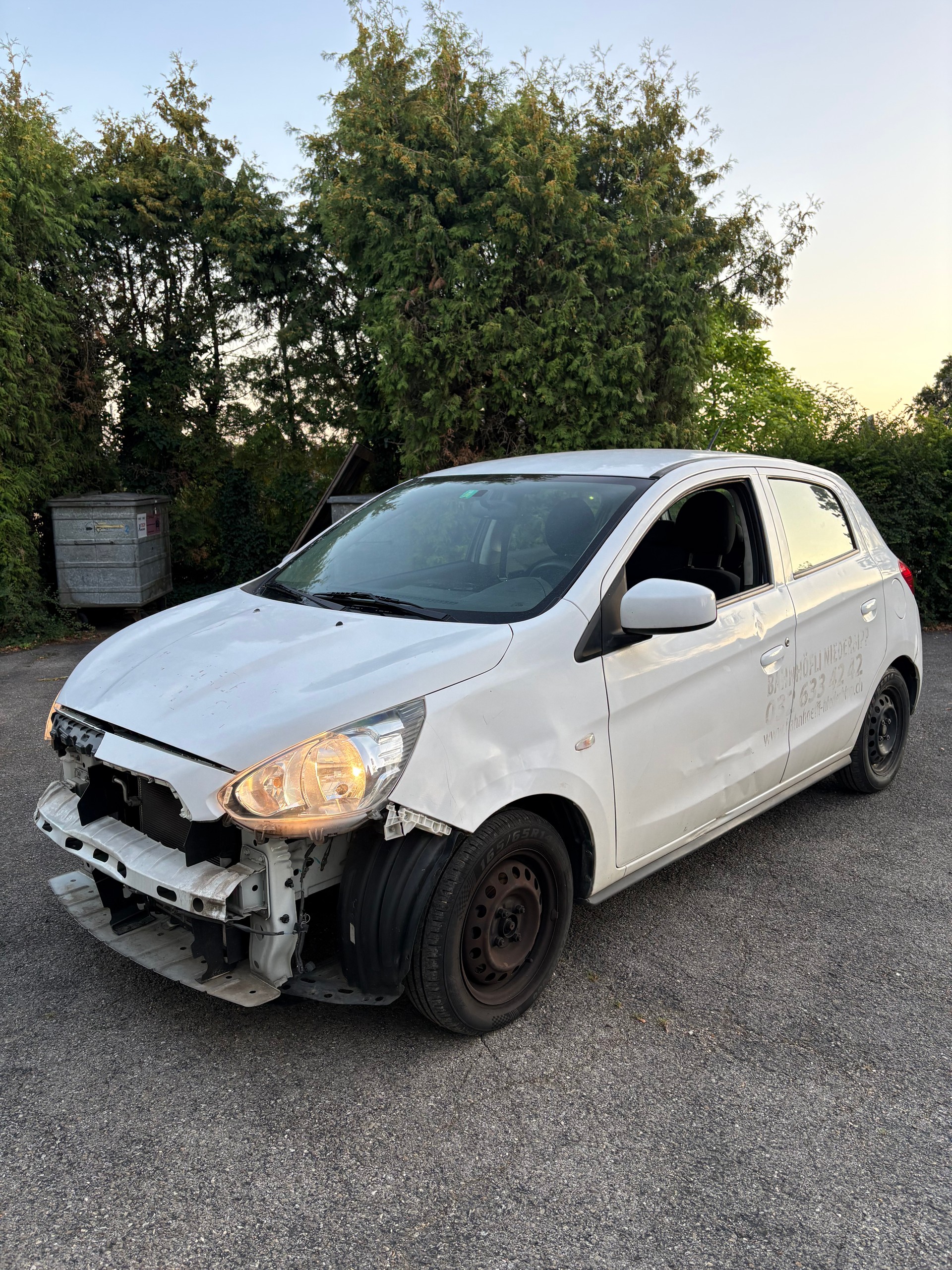 MITSUBISHI Space Star 1.0 Pure