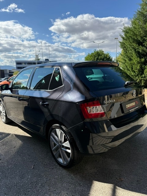 SKODA Fabia 1.2 TSI Style DSG-showroom-element-3