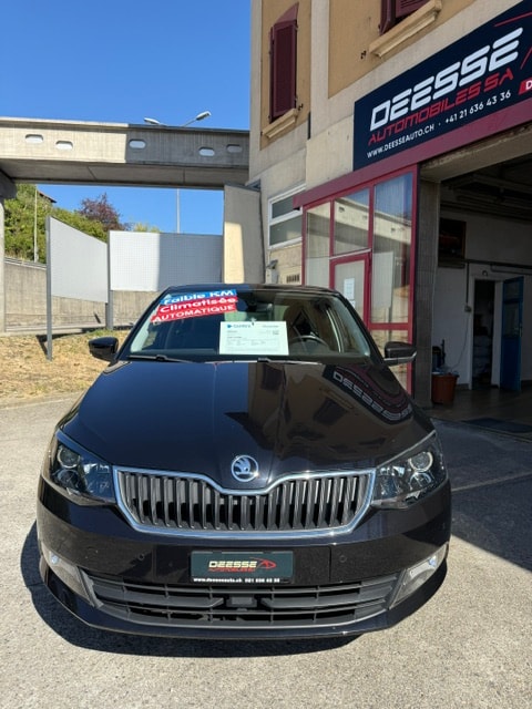 SKODA Fabia 1.2 TSI Style DSG-showroom-element-1