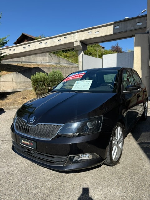 SKODA Fabia 1.2 TSI Style DSG-showroom-element-2