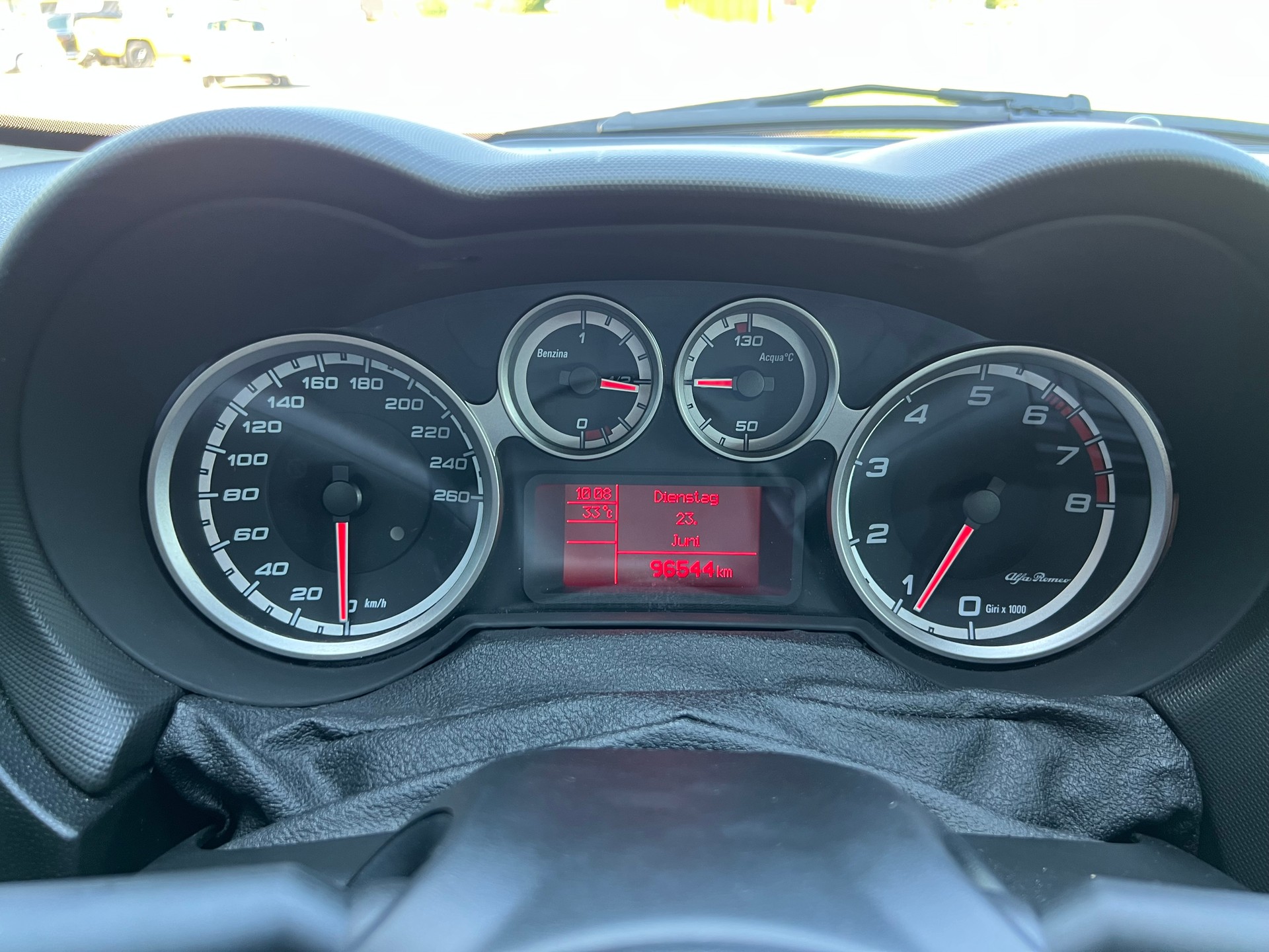 ALFA ROMEO 1.4 Preogression-image-9