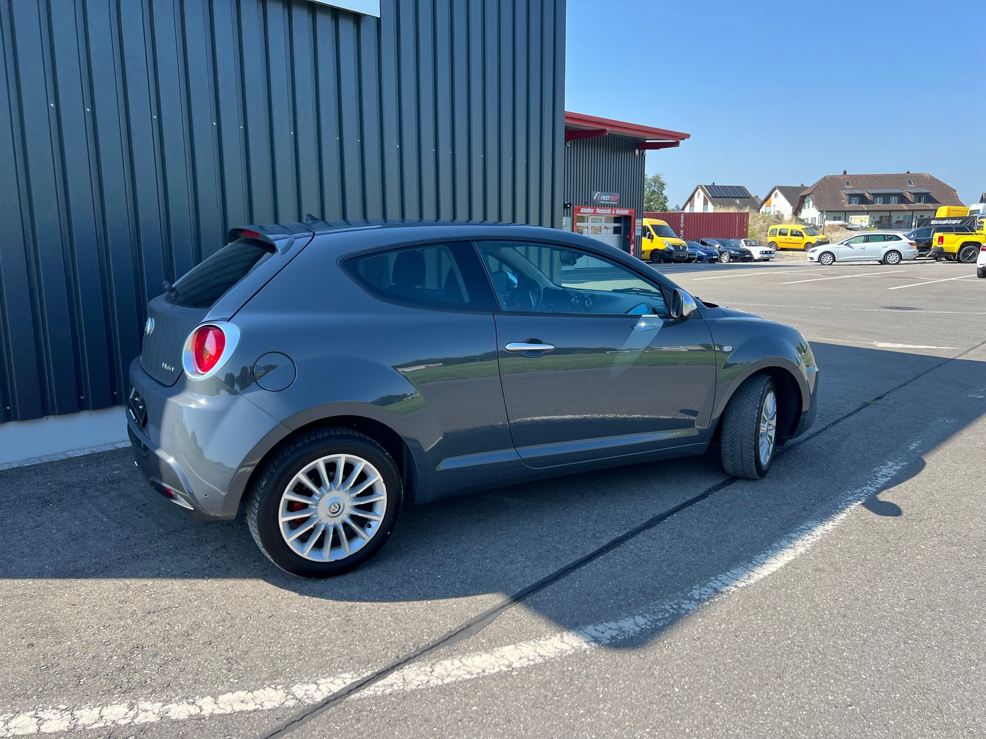 ALFA ROMEO 1.4 Preogression-image-2