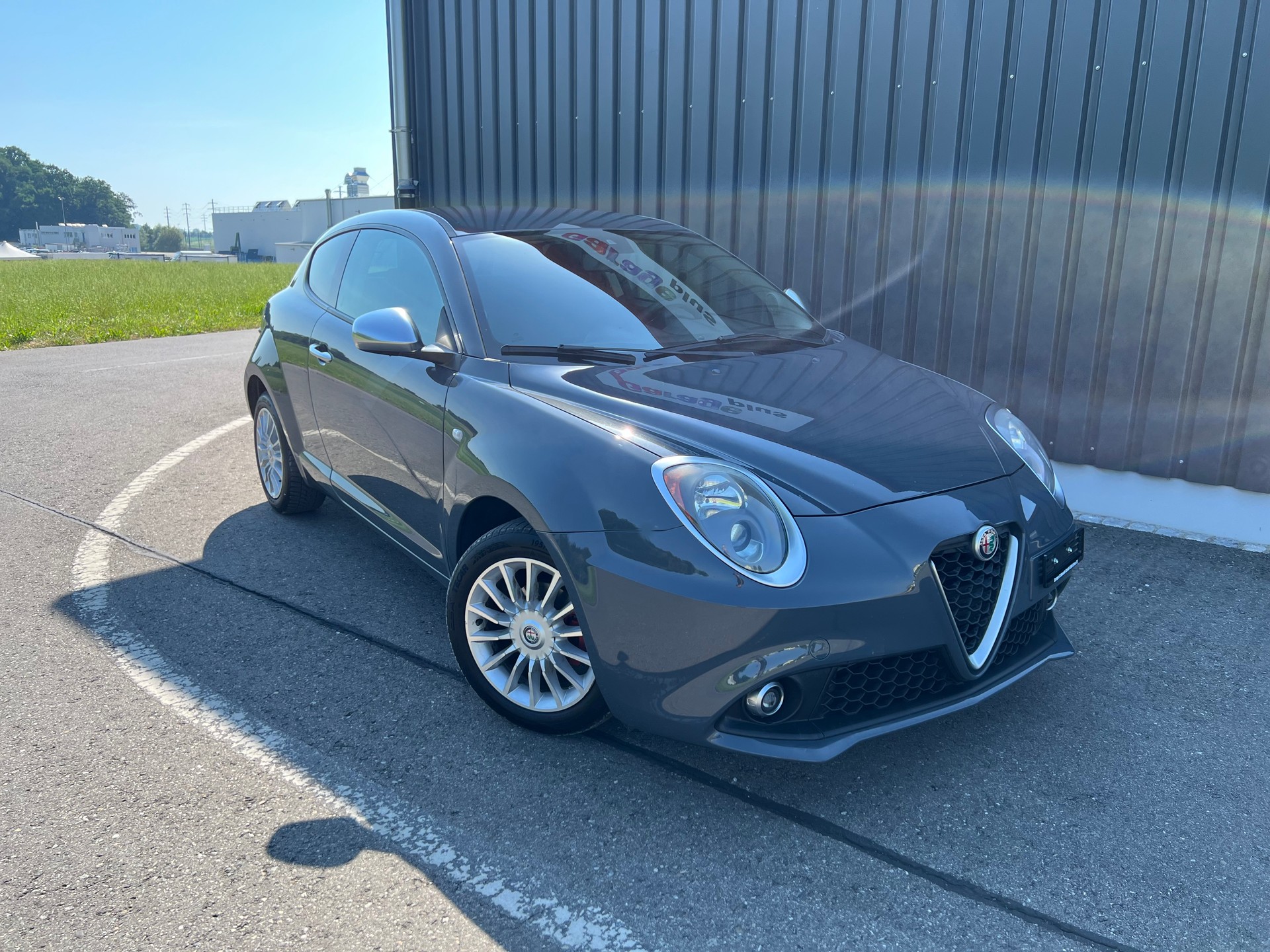 ALFA ROMEO 1.4 Preogression