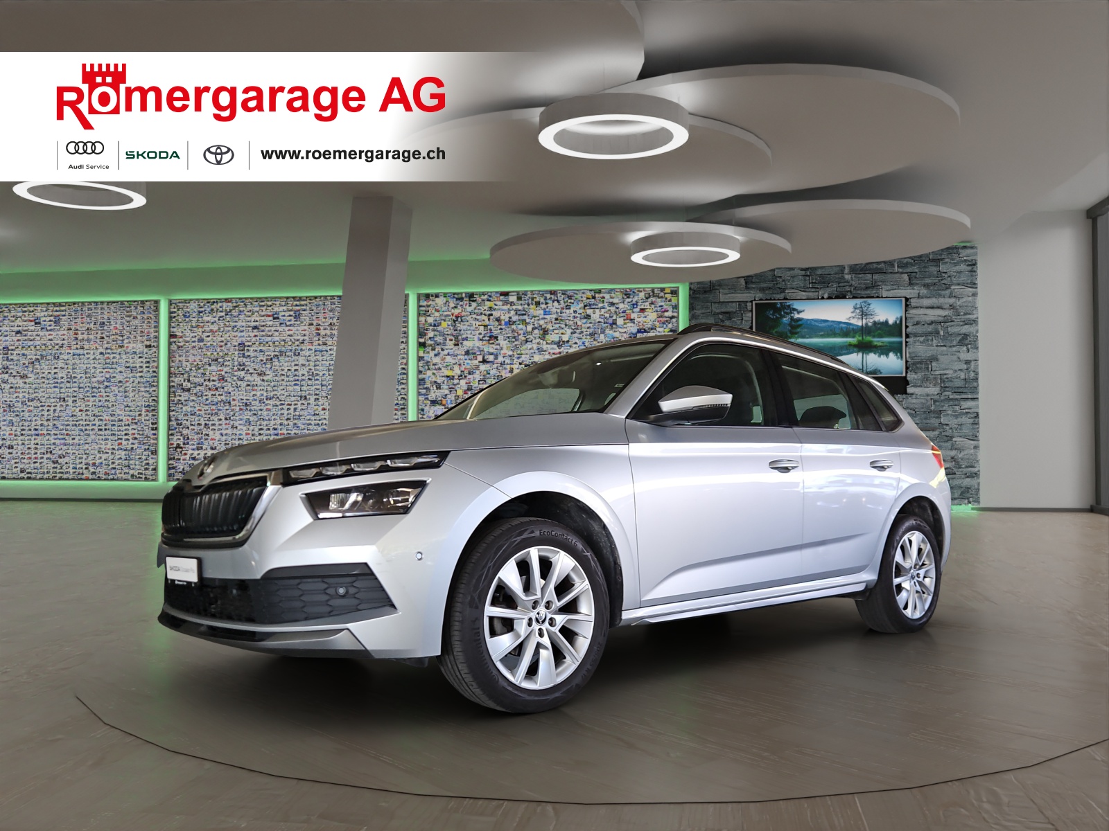 SKODA Kamiq 1.0 TSI Style DSG