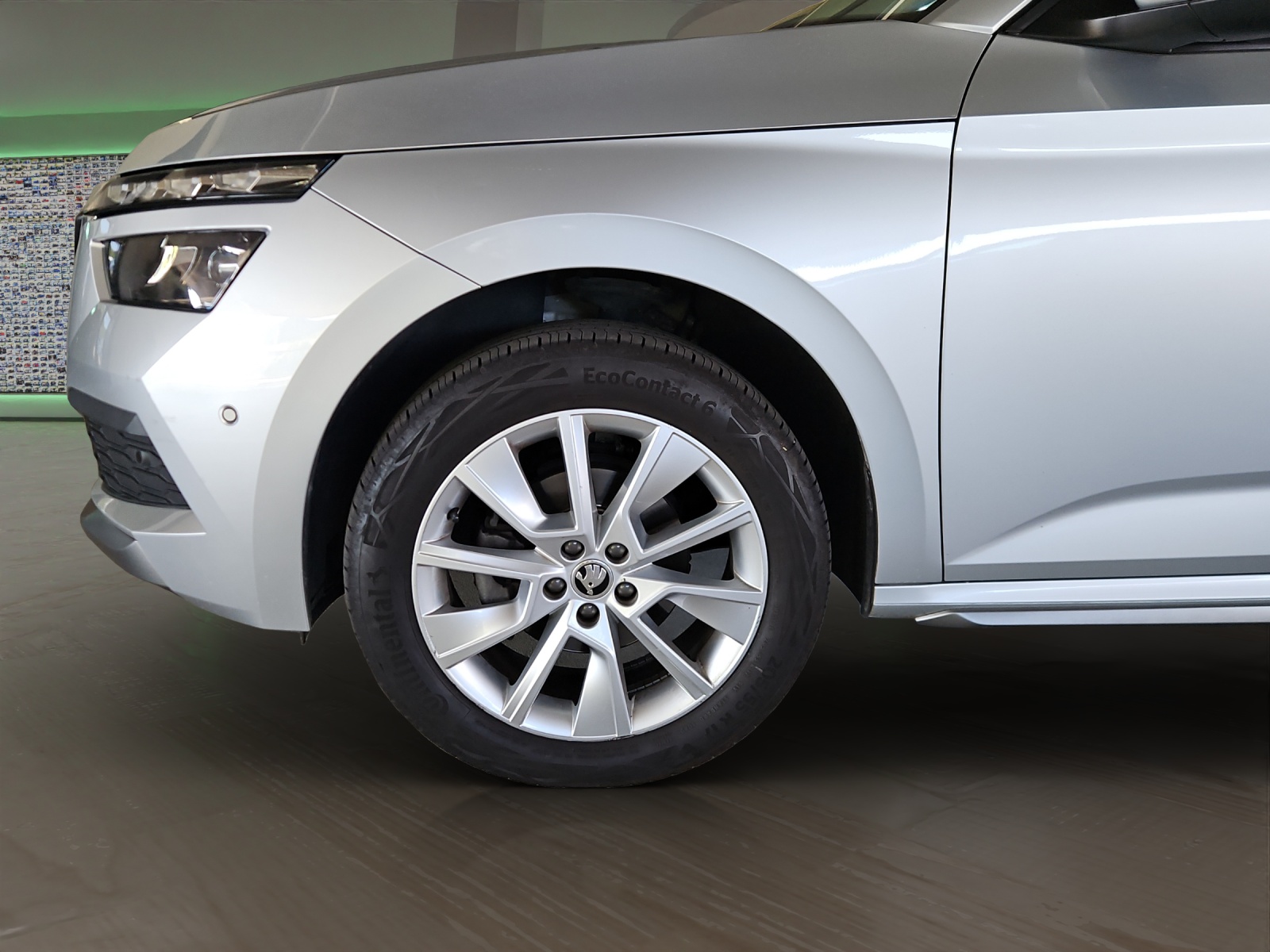 SKODA Kamiq 1.0 TSI Style DSG-image-5