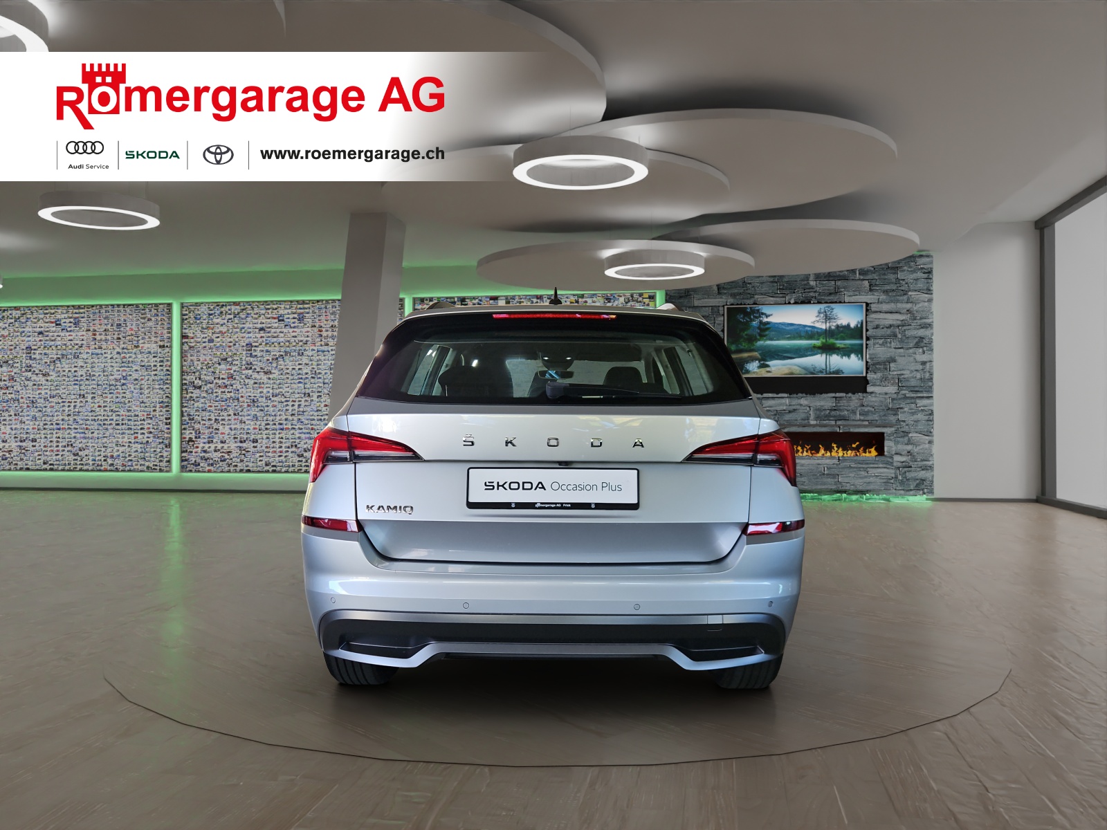 SKODA Kamiq 1.0 TSI Style DSG-showroom-element-2