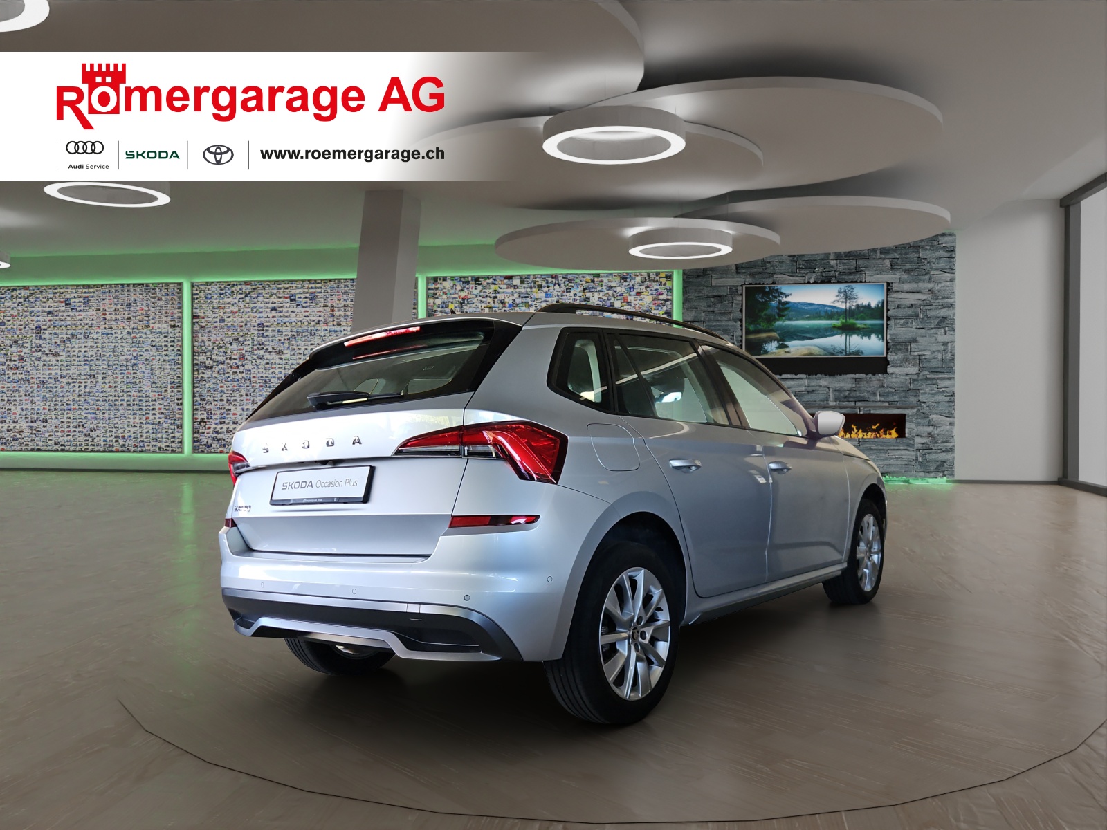 SKODA Kamiq 1.0 TSI Style DSG-showroom-element-3