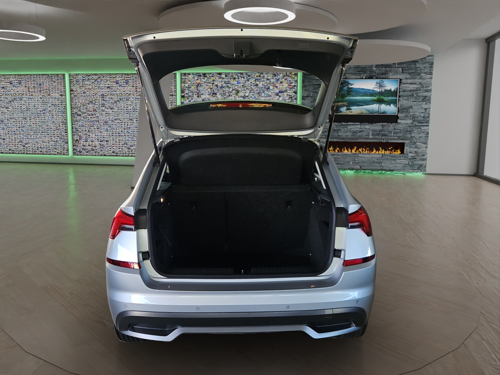 SKODA Kamiq 1.0 TSI Style DSG-image-21