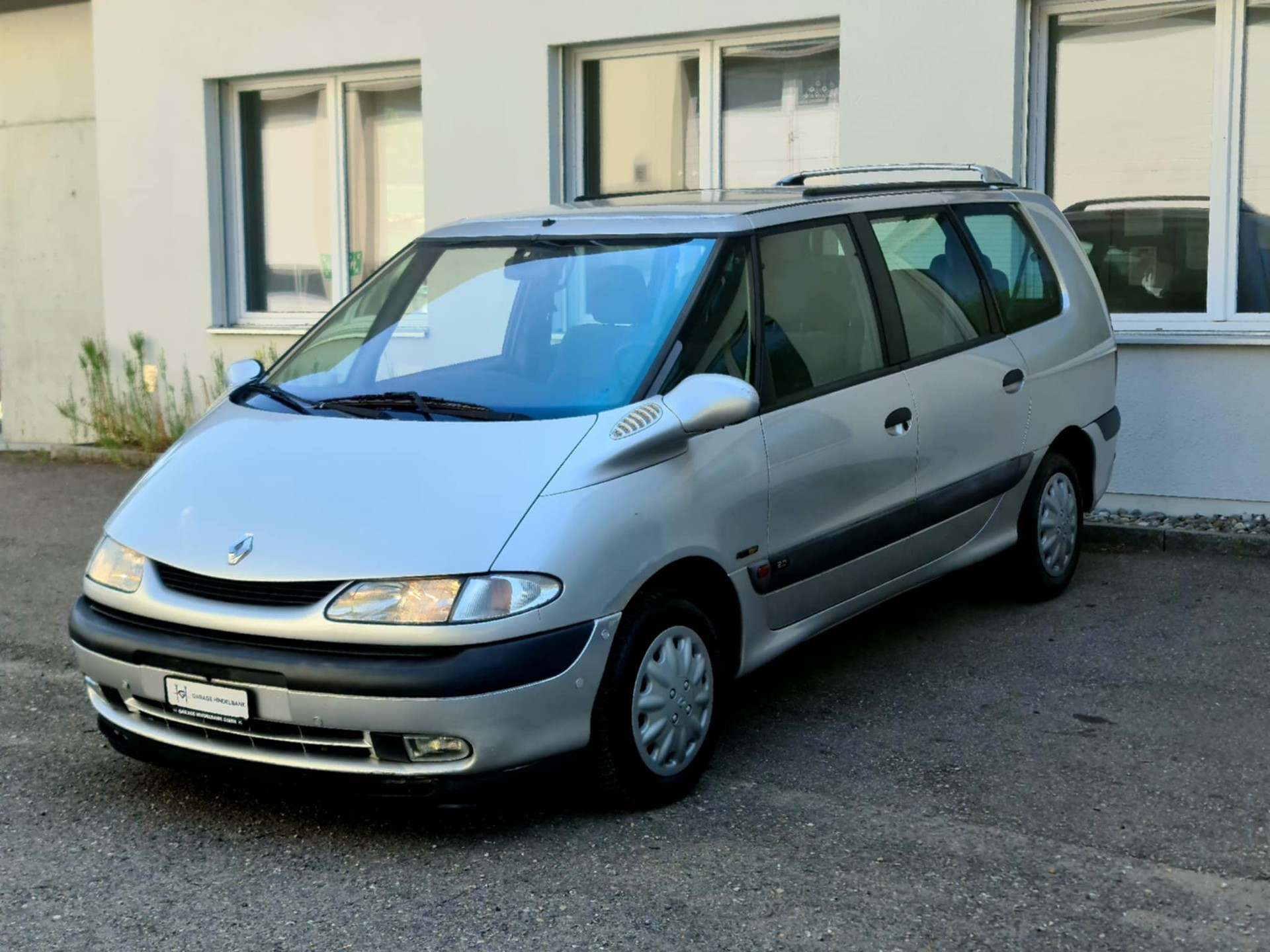 RENAULT Grand Espace 2.0 Alizé-showroom-element-3