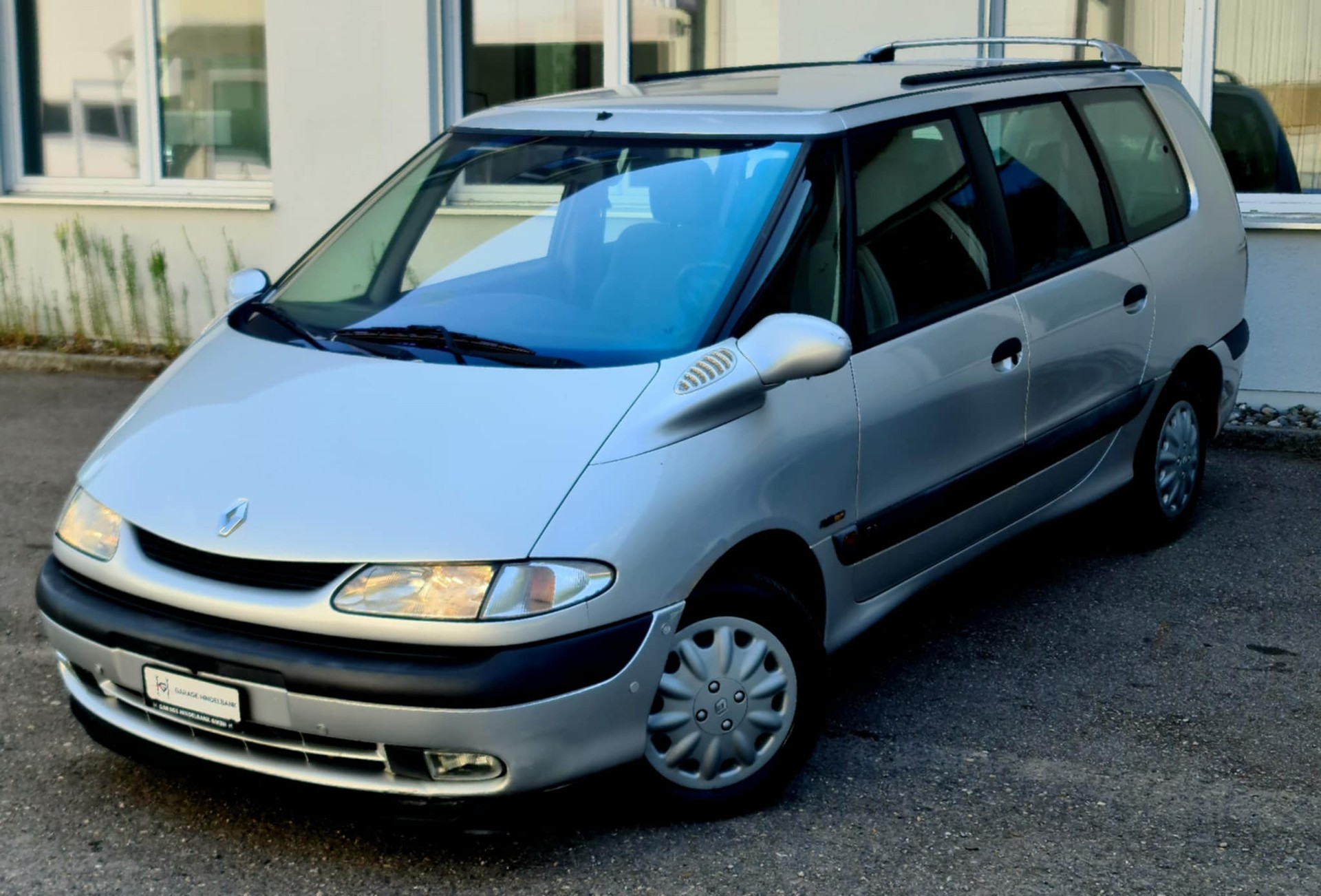 RENAULT Grand Espace 2.0 Alizé