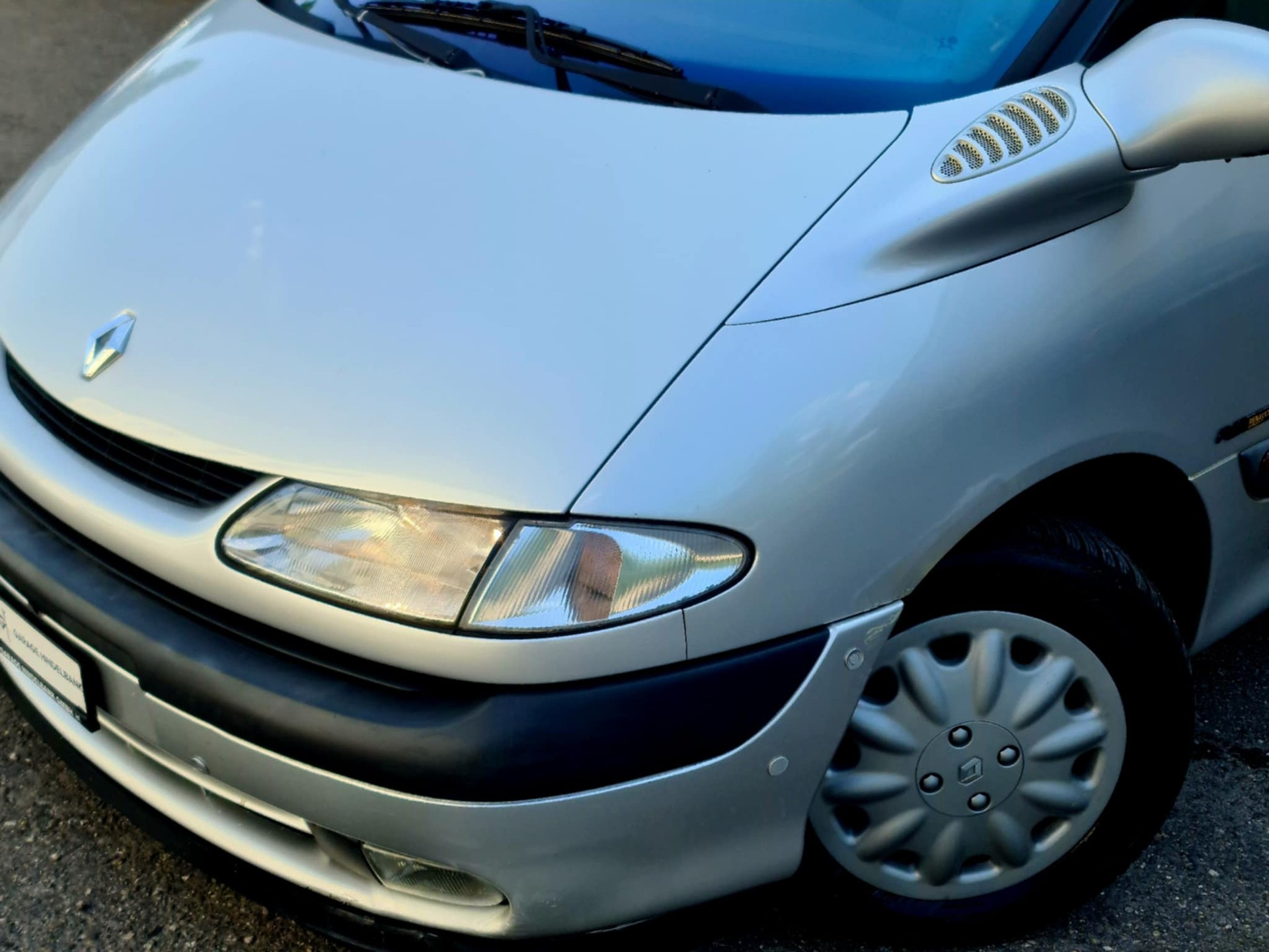 RENAULT Grand Espace 2.0 Alizé-showroom-element-1