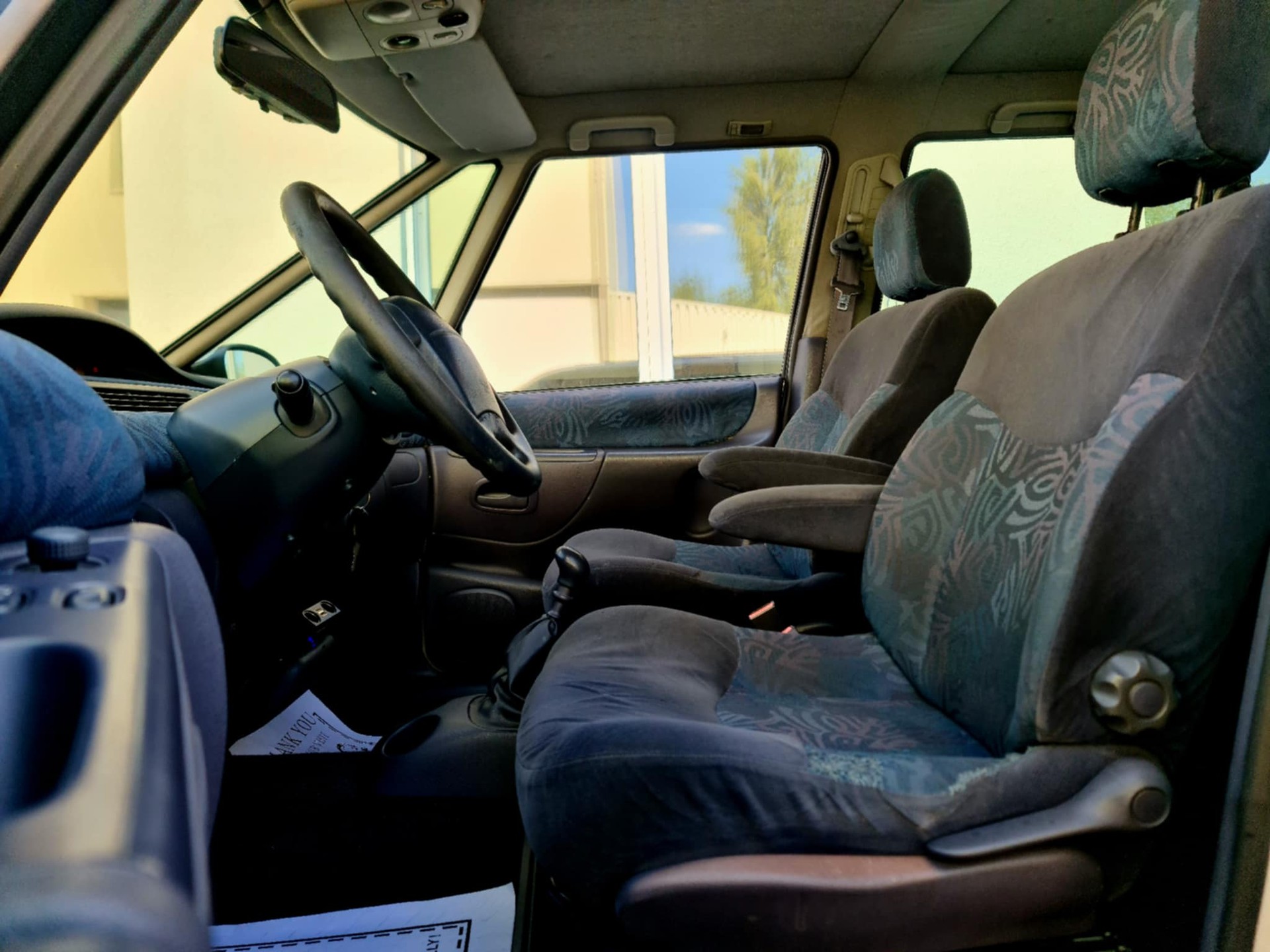 RENAULT Grand Espace 2.0 Alizé-image-11