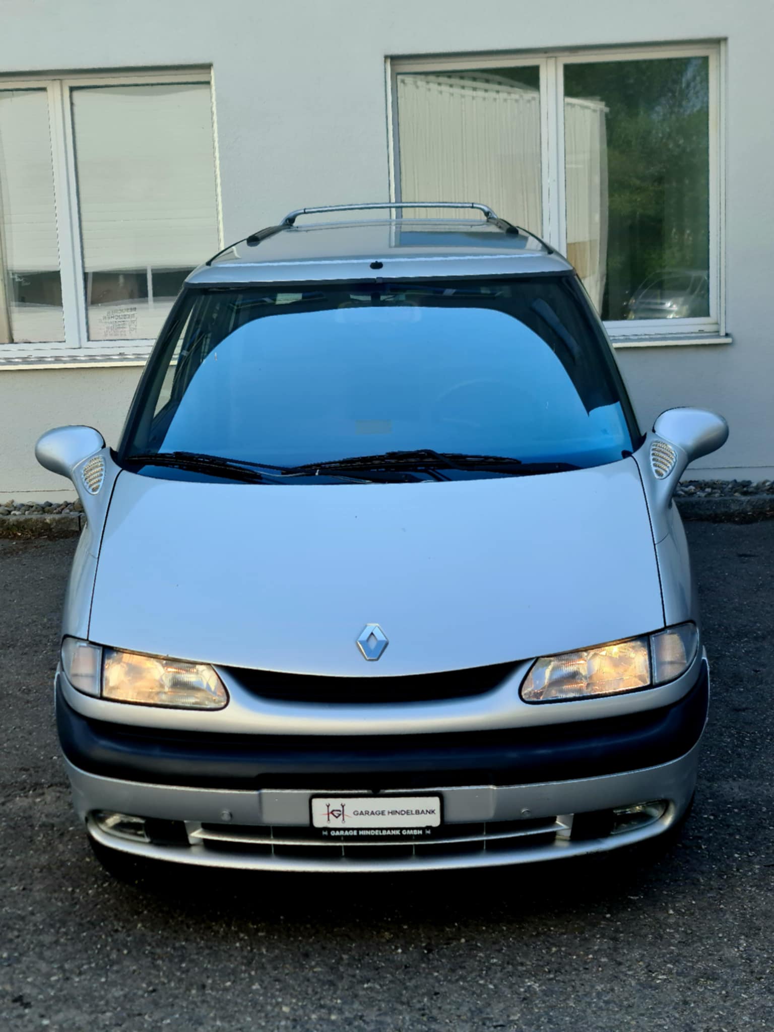 RENAULT Grand Espace 2.0 Alizé-showroom-element-2
