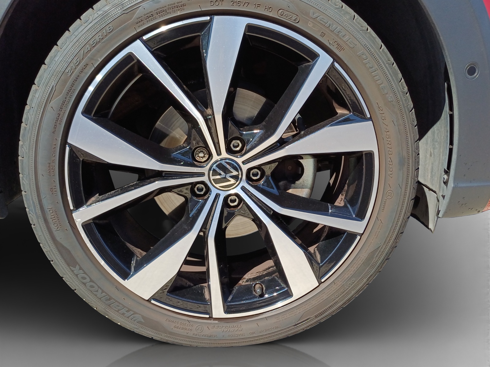 VW Taigo 1.5 TSI R-Line DSG-image-9