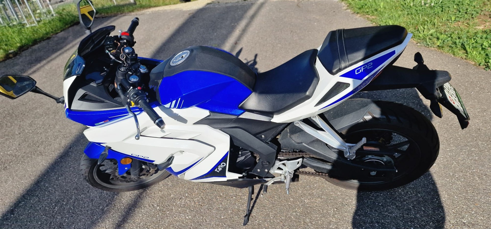 WOTTAN Wottan GP 125 CBS-image-0