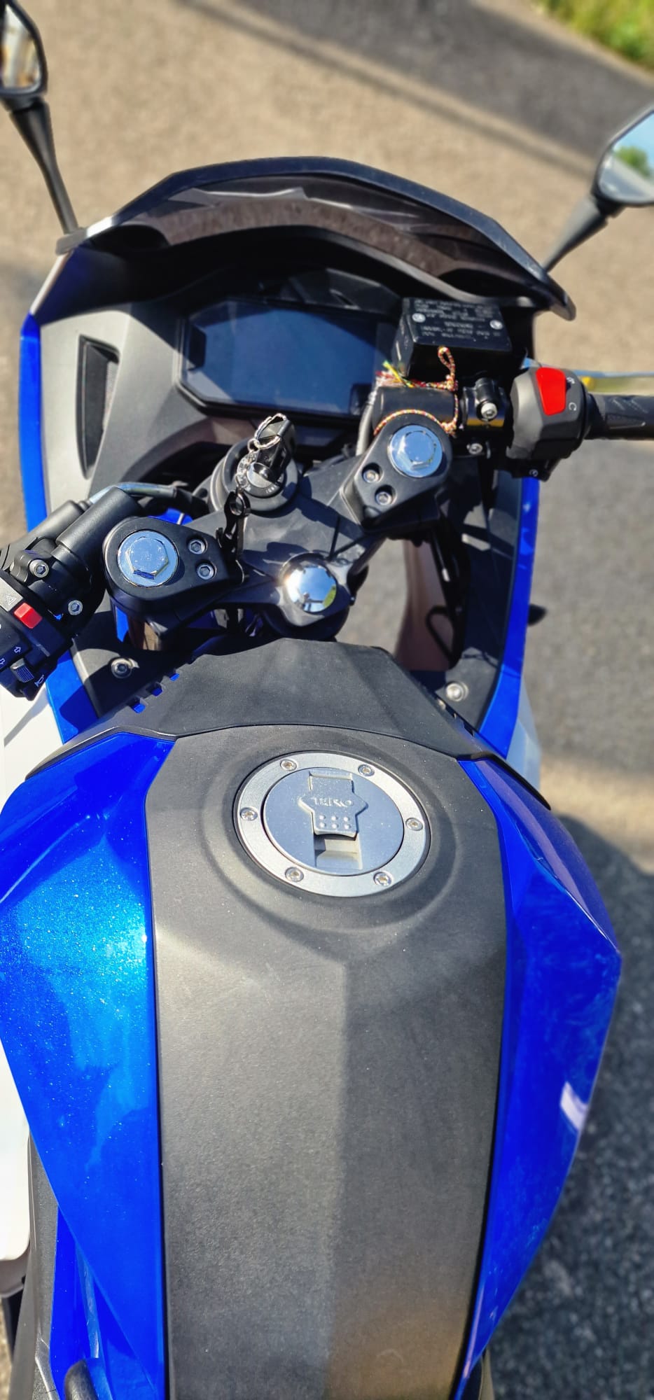 WOTTAN Wottan GP 125 CBS-image-1