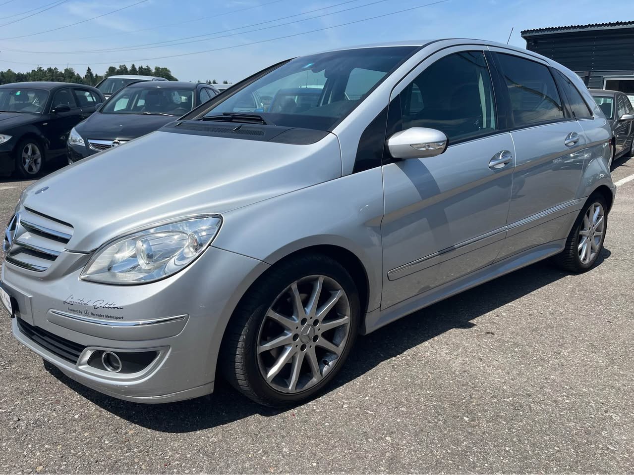 MERCEDES-BENZ B 200 CDI Elégance-image-2