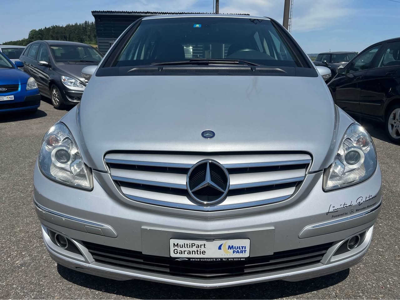 MERCEDES-BENZ B 200 CDI Elégance
