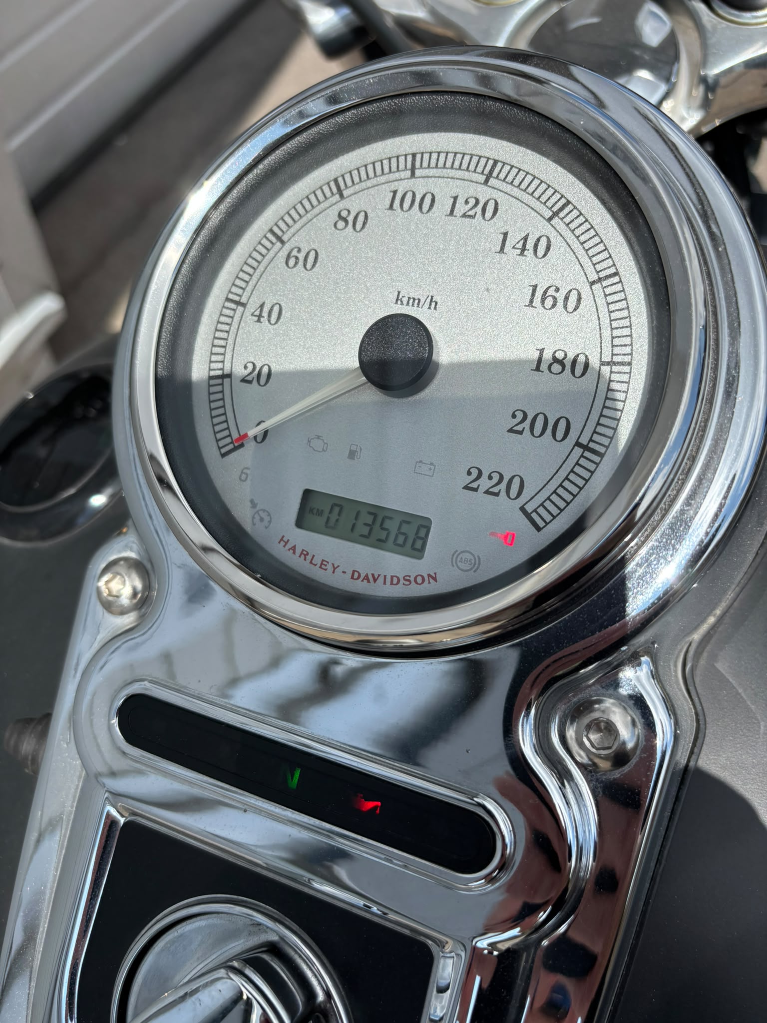 HARLEY-DAVIDSON FXDF Dyna Fat Bob-image-3
