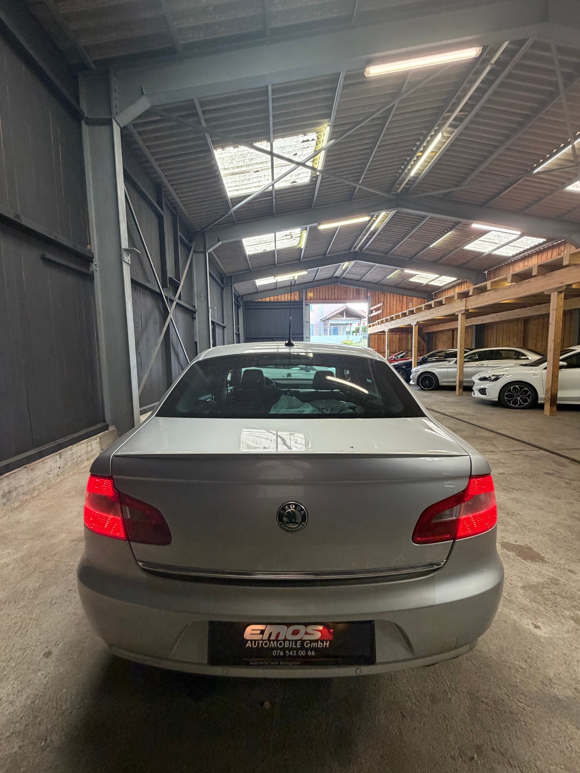 SKODA Superb 3.6 FSI Elegance 4x4 DSG-image-5
