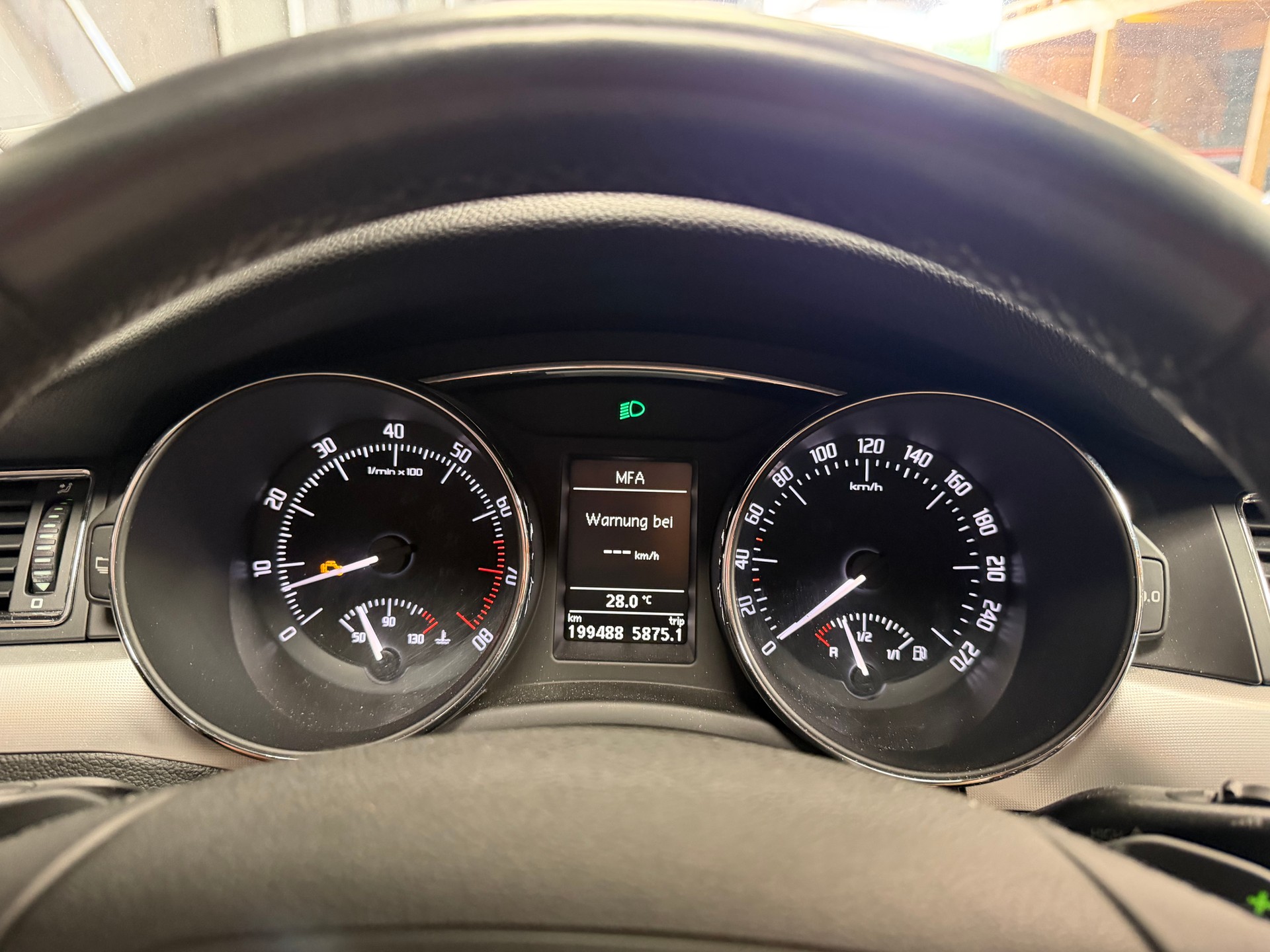 SKODA Superb 3.6 FSI Elegance 4x4 DSG-image-13