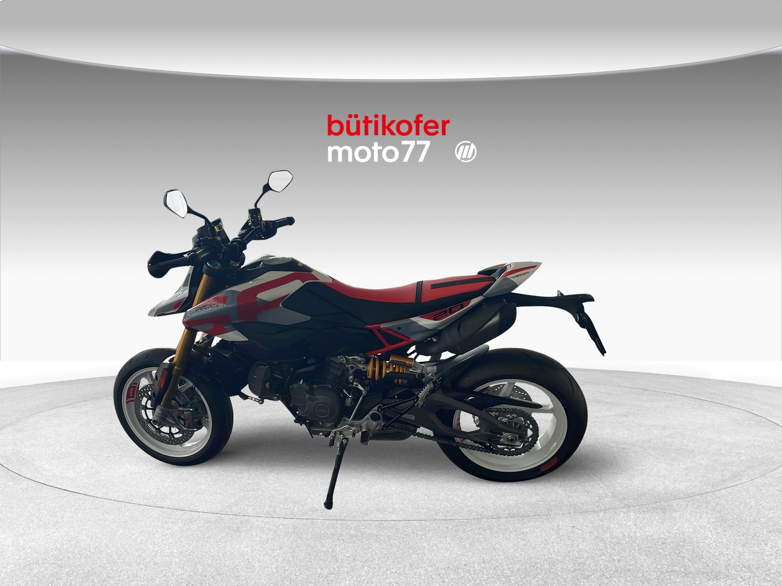 DUCATI 890 Hypermotard V2 SP ABS-image-3