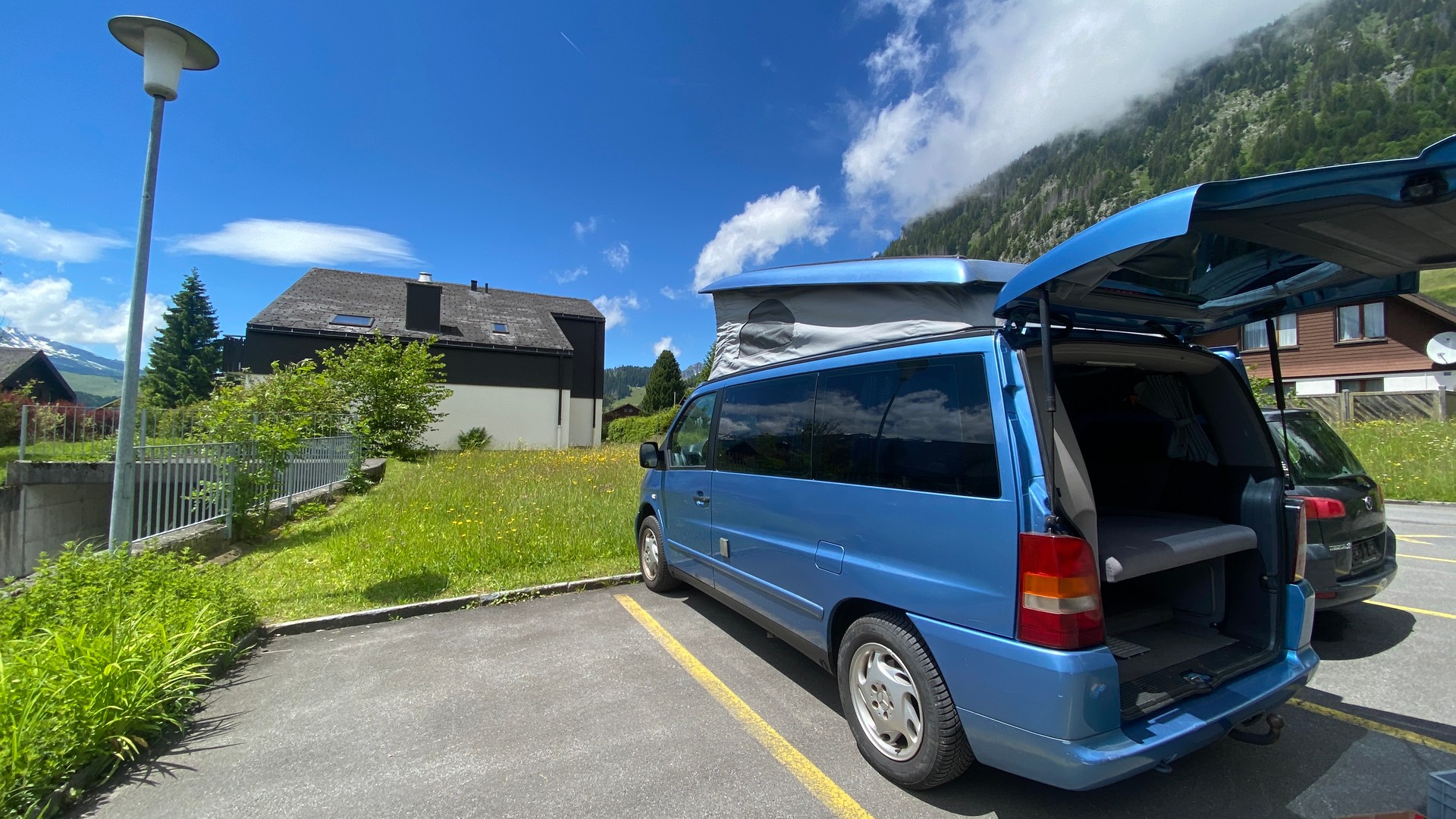 MERCEDES-BENZ 112 CDi Marco Polo-image-5