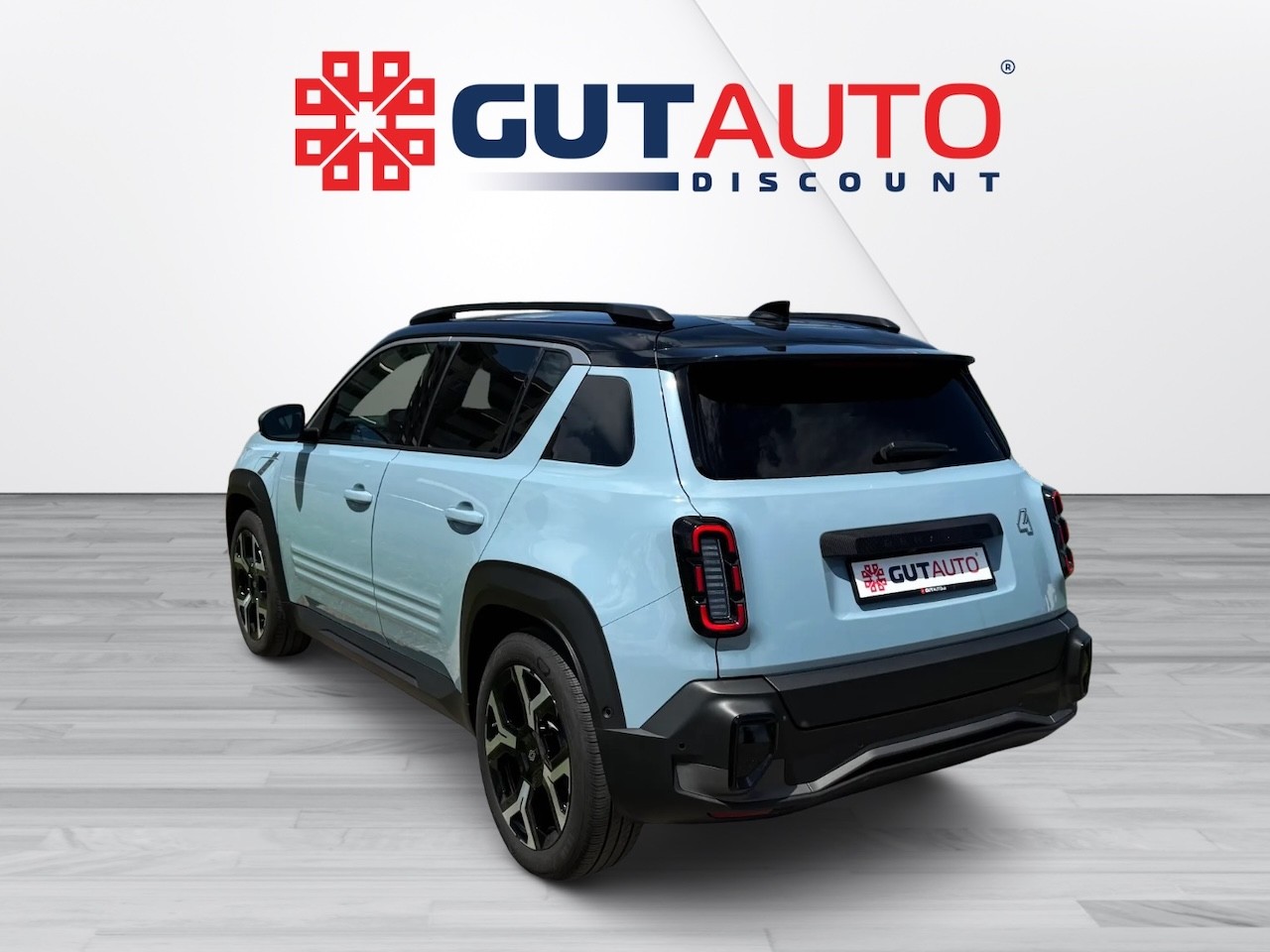 RENAULT R4 E-Tech Comfort Range 52 kWh Techno-showroom-element-2
