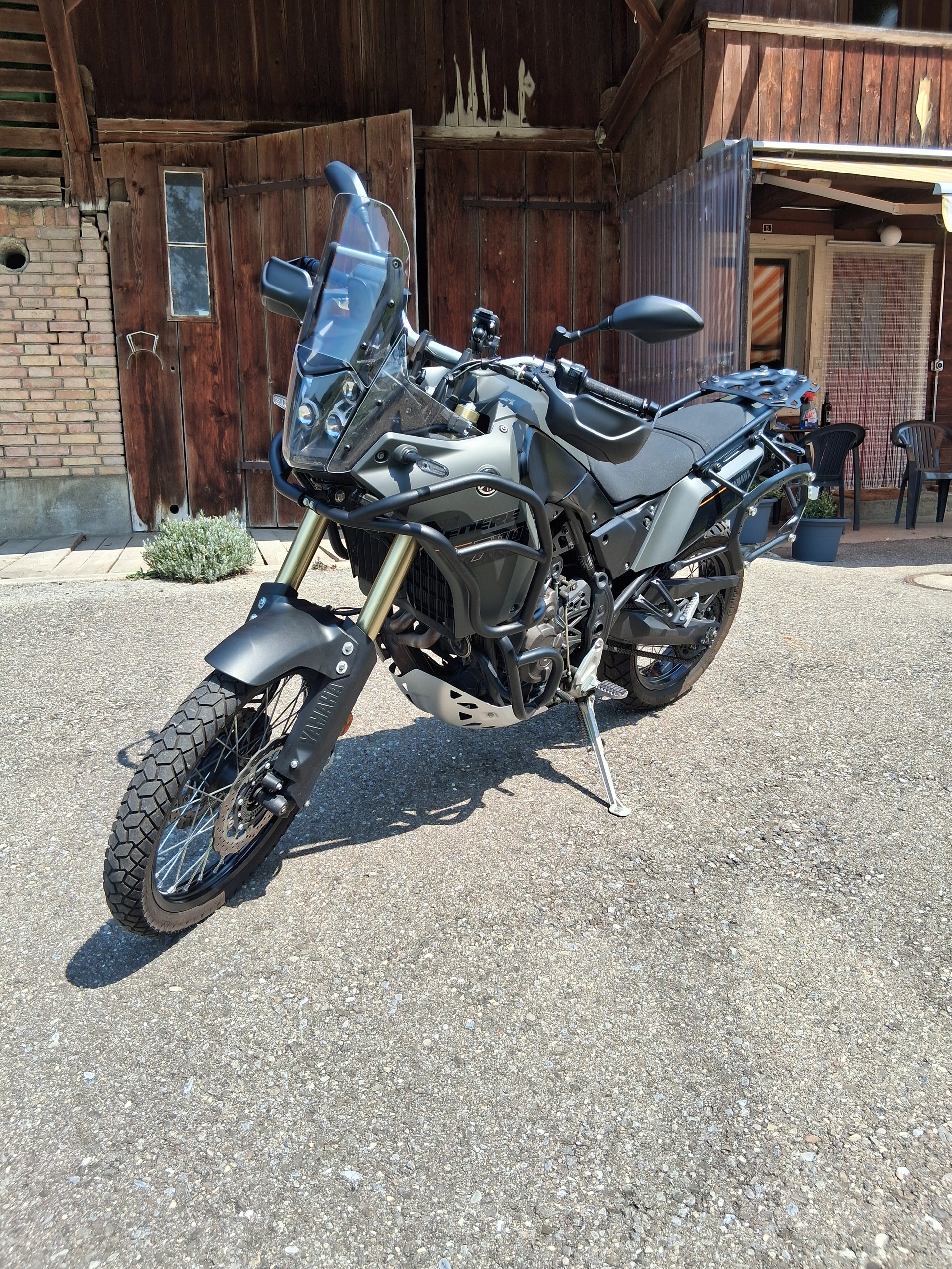 YAMAHA Tenere 700-image-4