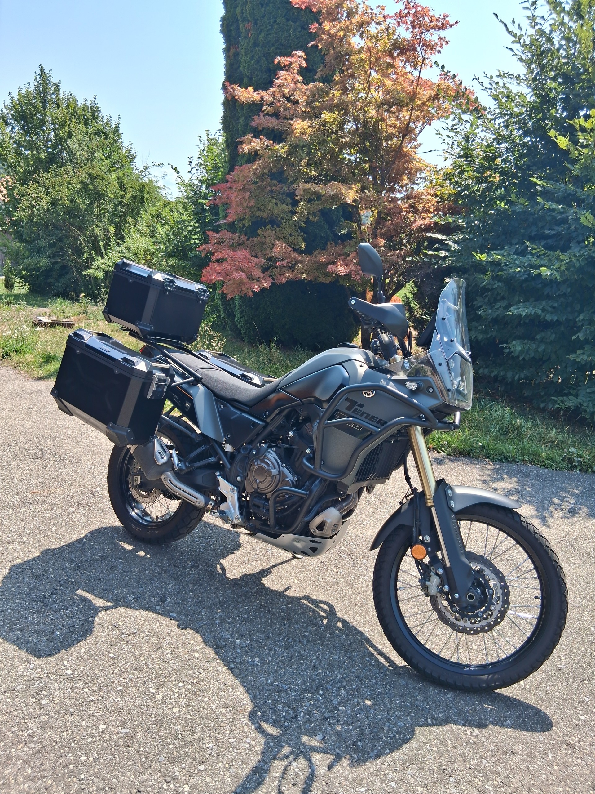 YAMAHA Tenere 700-image-2