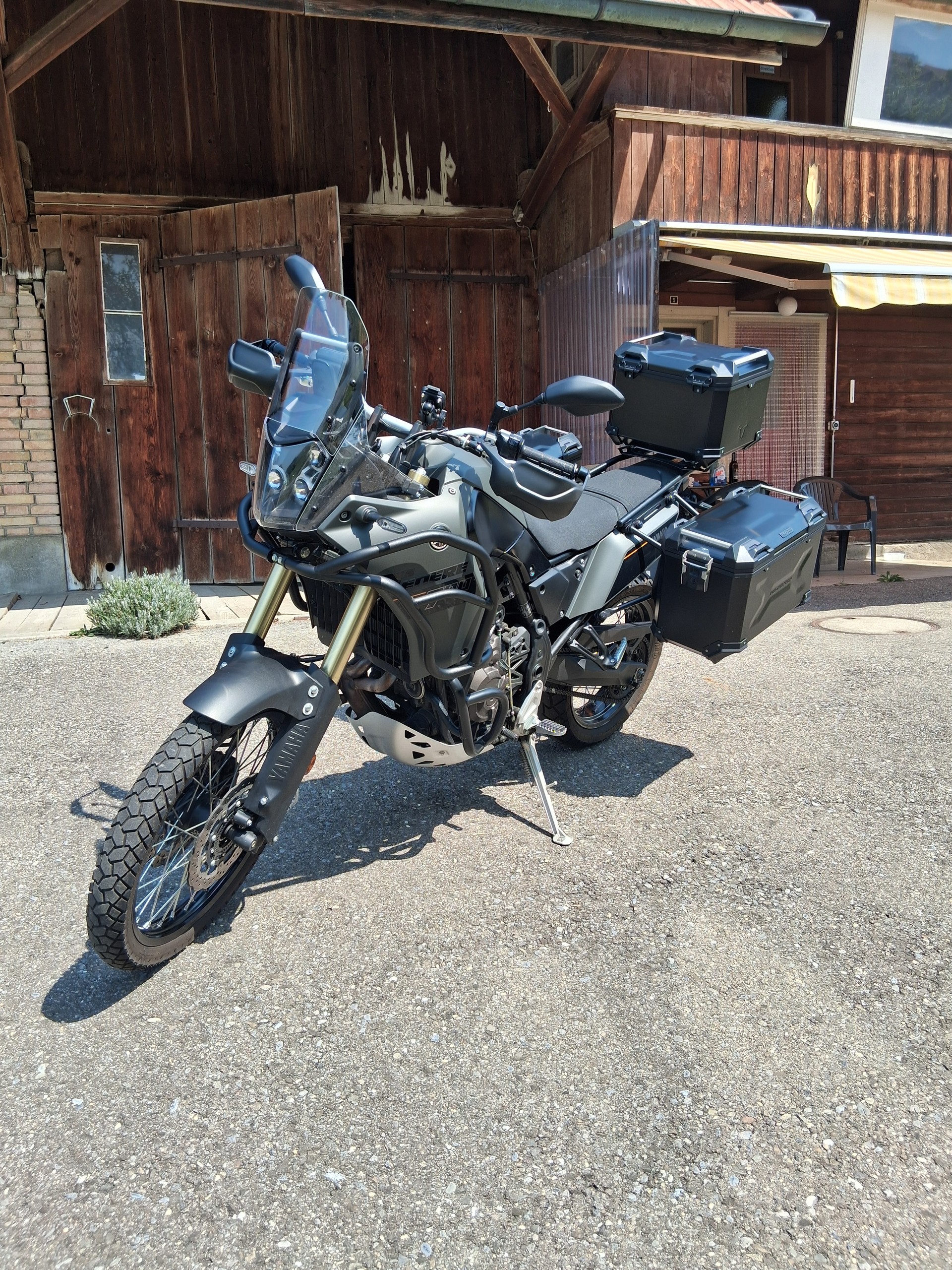 YAMAHA Tenere 700-image-0
