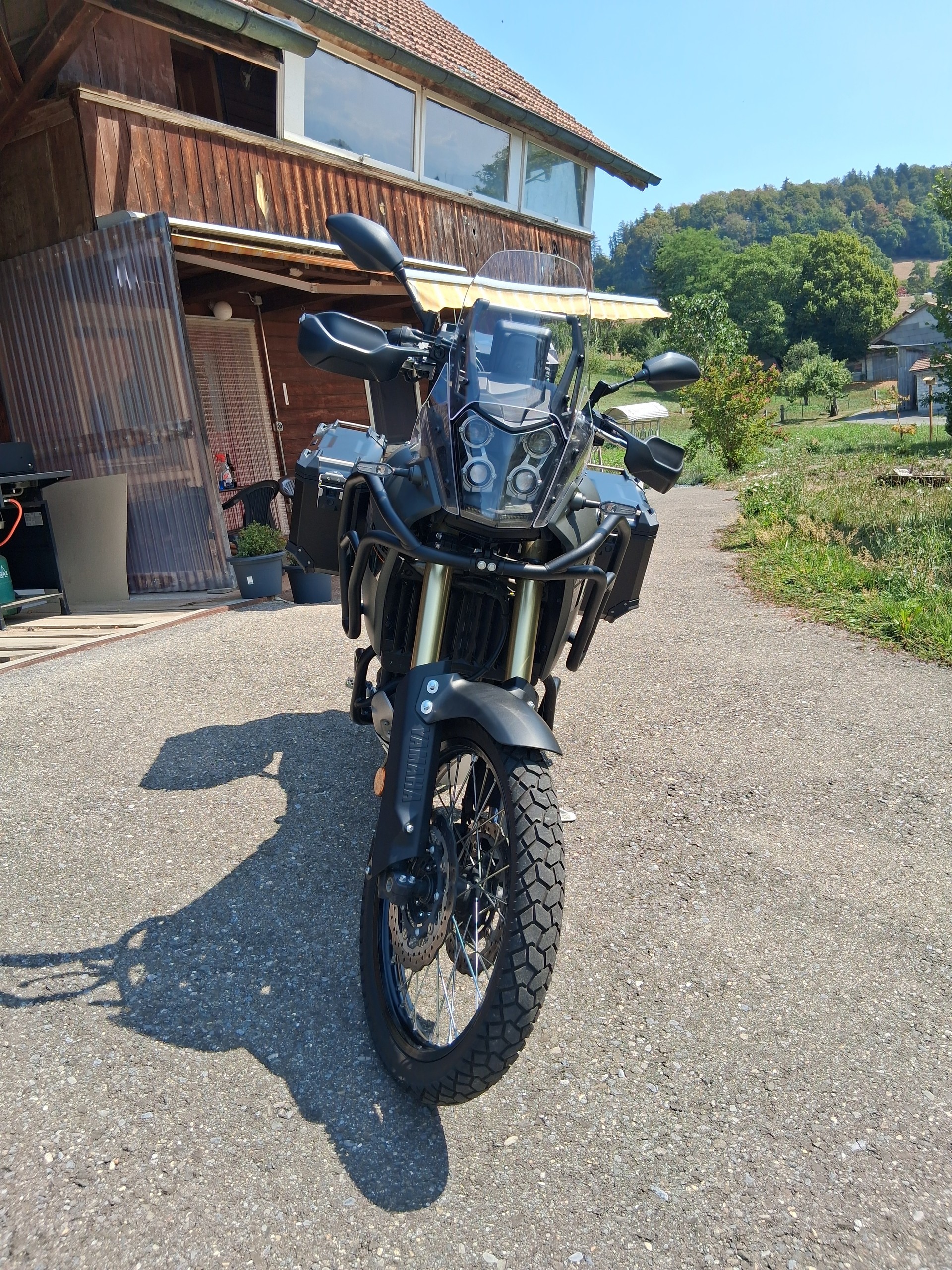 YAMAHA Tenere 700-image-1