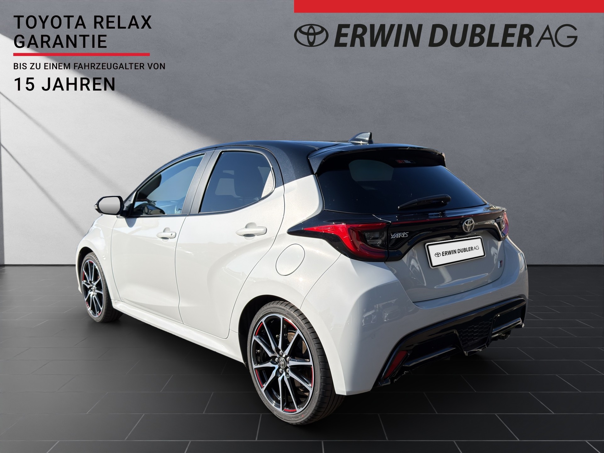 TOYOTA Yaris 1.5 VVT-i HSD GR Sport-showroom-element-2