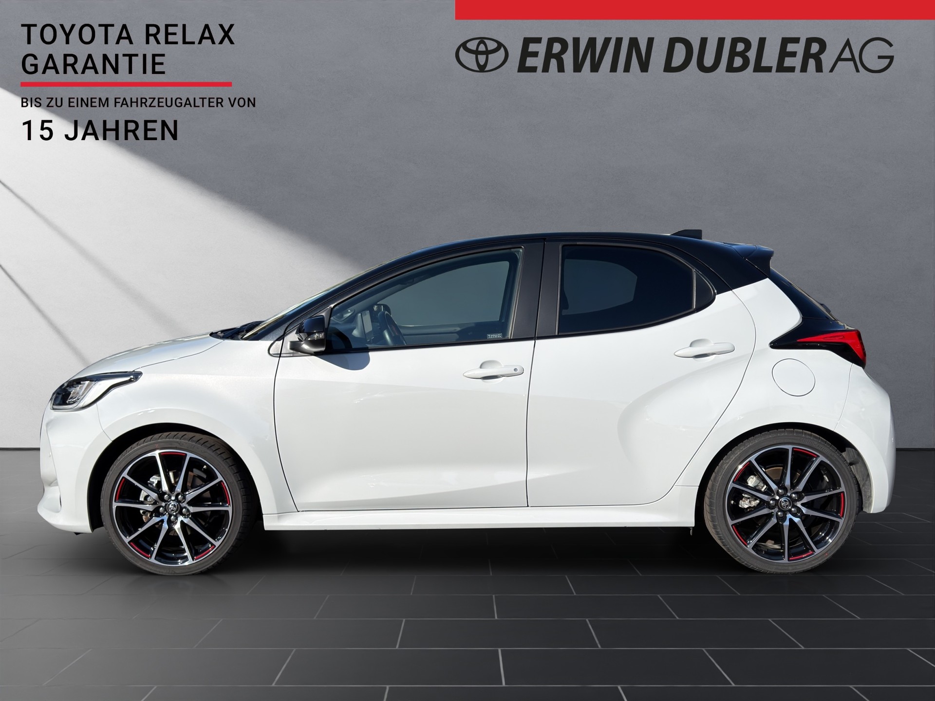 TOYOTA Yaris 1.5 VVT-i HSD GR Sport-showroom-element-1