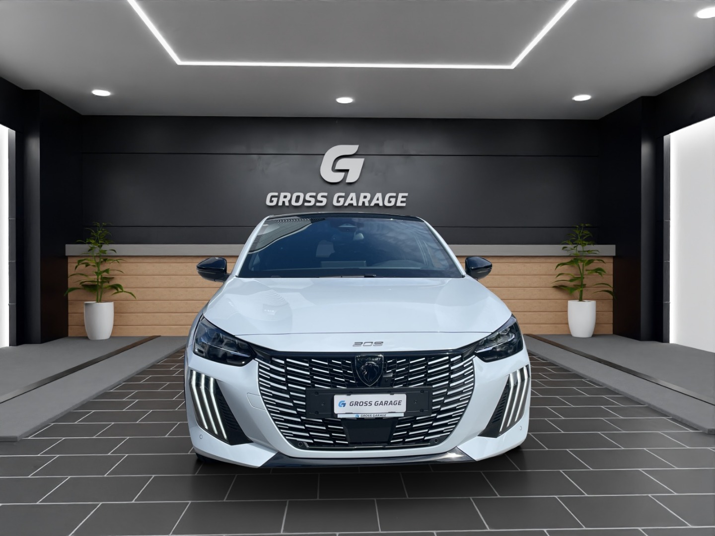 PEUGEOT 208 NEW 1.2 Hybrid 145 GT-showroom-element-2