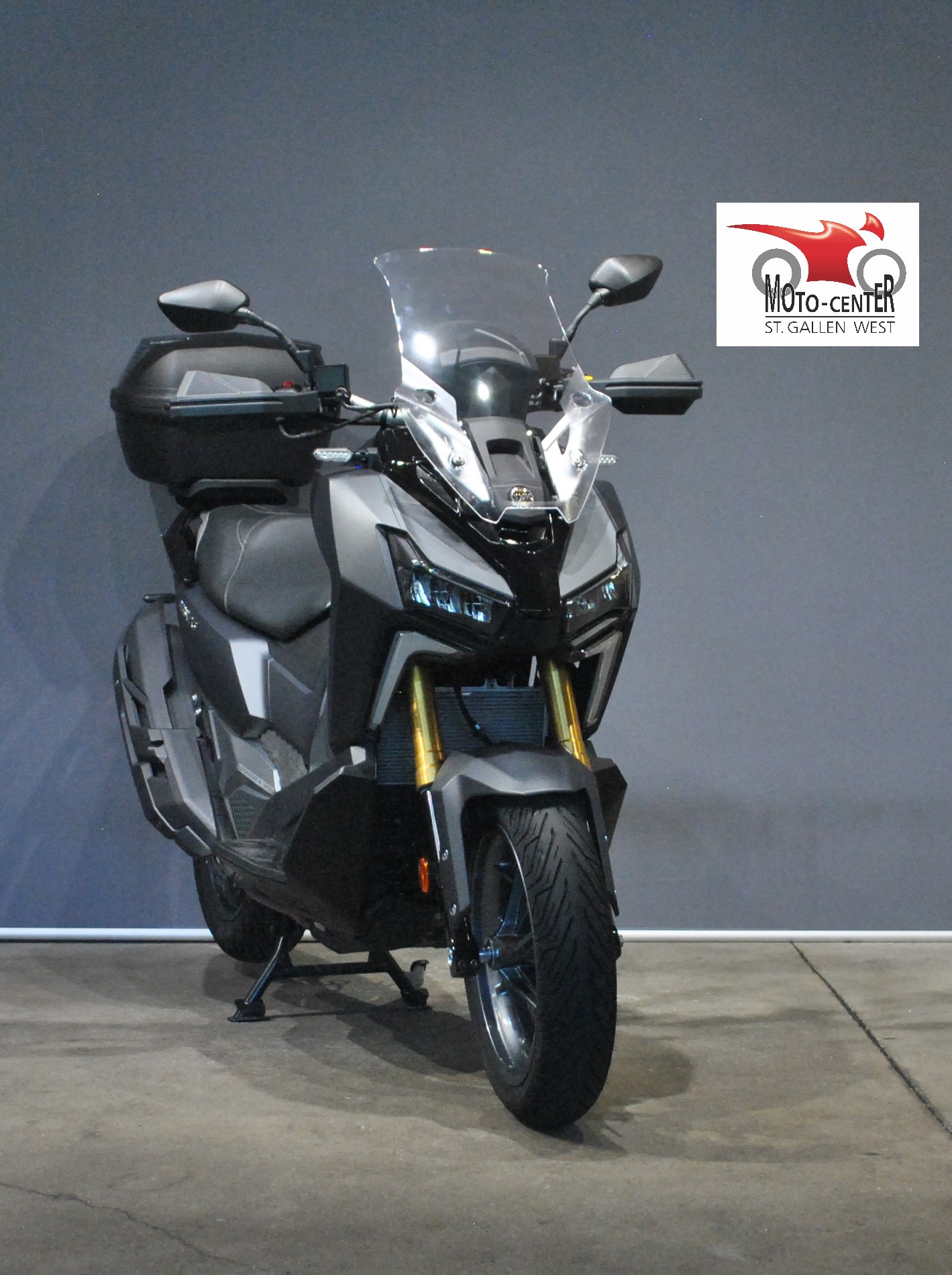 SYM ADX 400