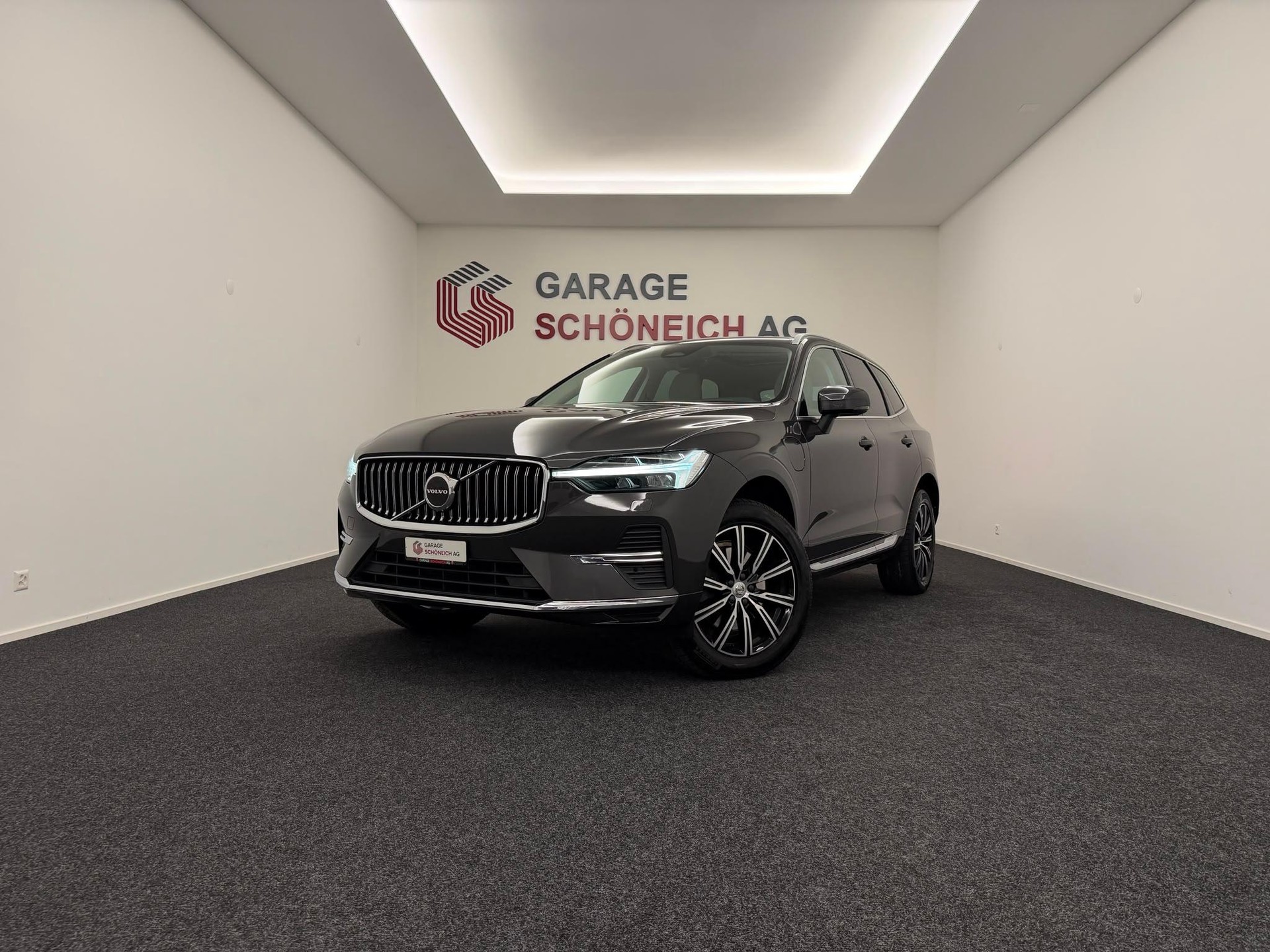 VOLVO XC60 2.0 T6 TE Inscription eAWD