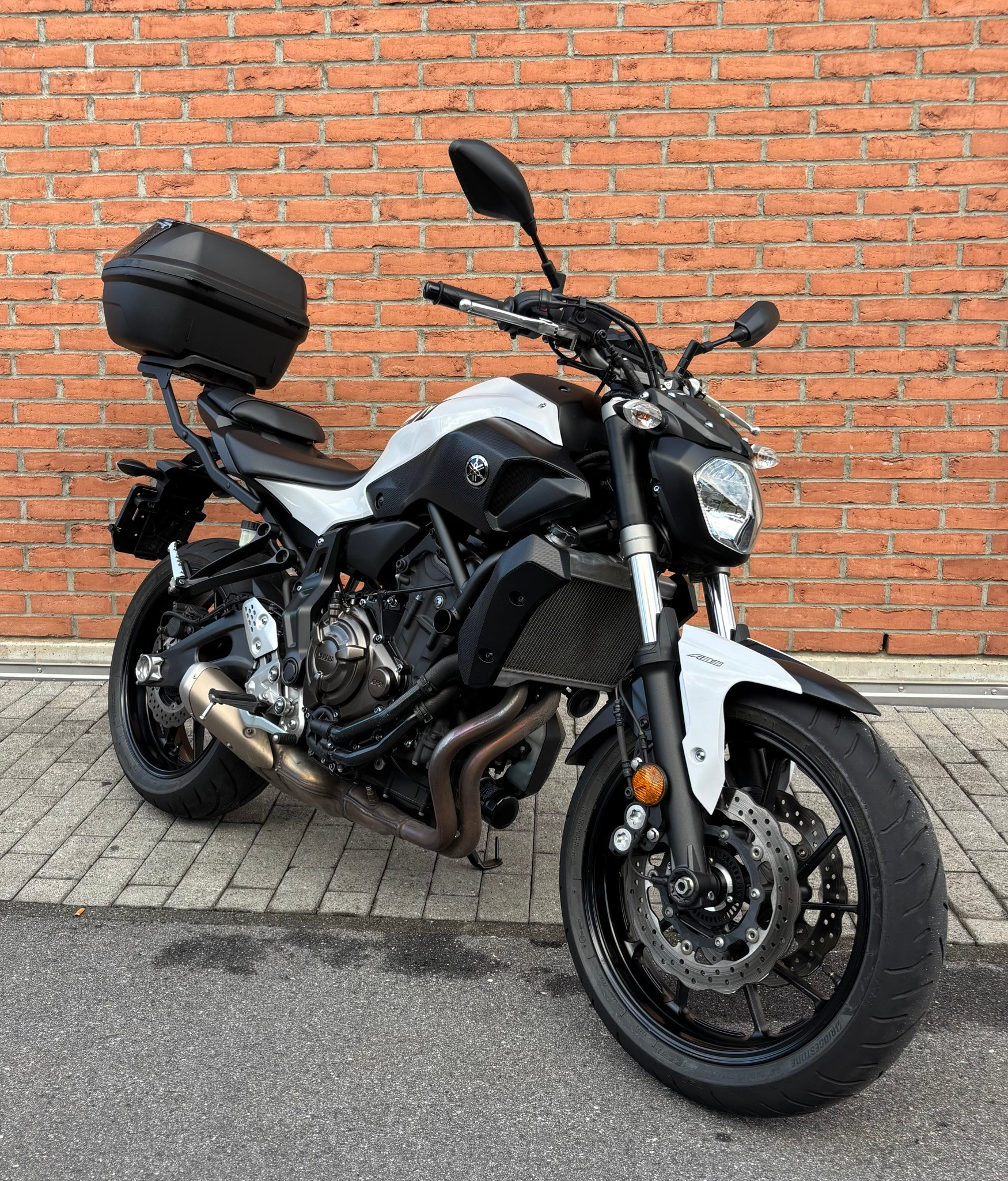YAMAHA MT-07-image-1