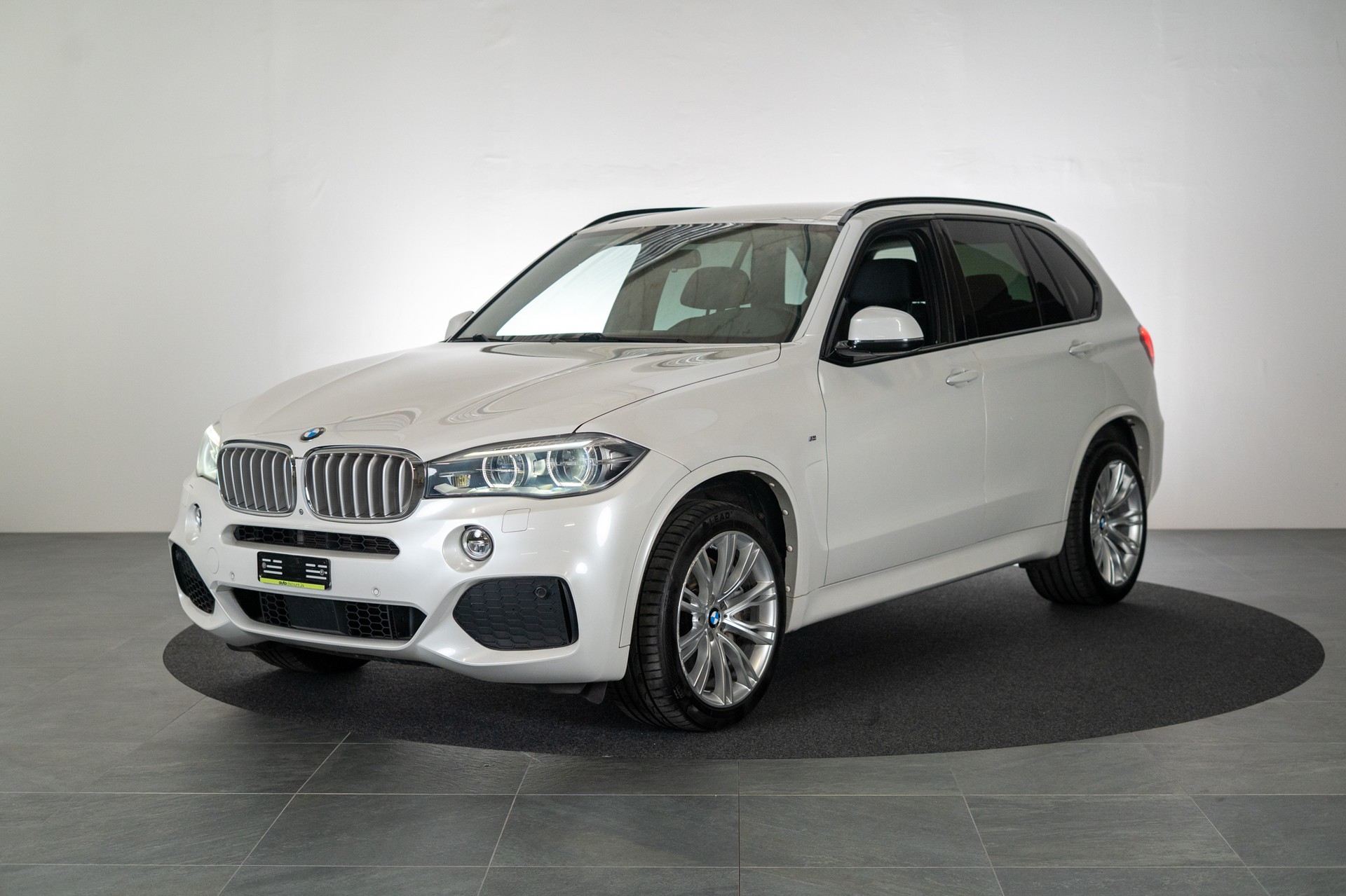 BMW X5 50i xDrive SAG / 360°Kamera / el.Heckklappe / Tempomat