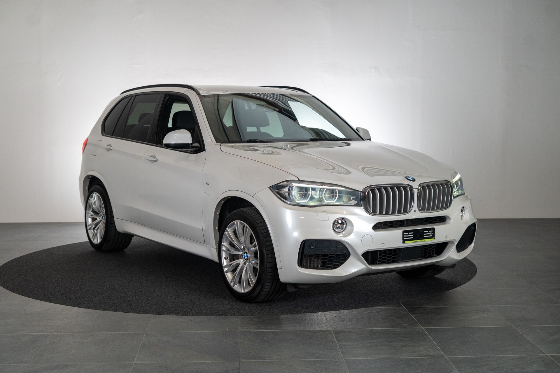 BMW X5 50i xDrive SAG / 360°Kamera / el.Heckklappe / Tempomat-showroom-element-2