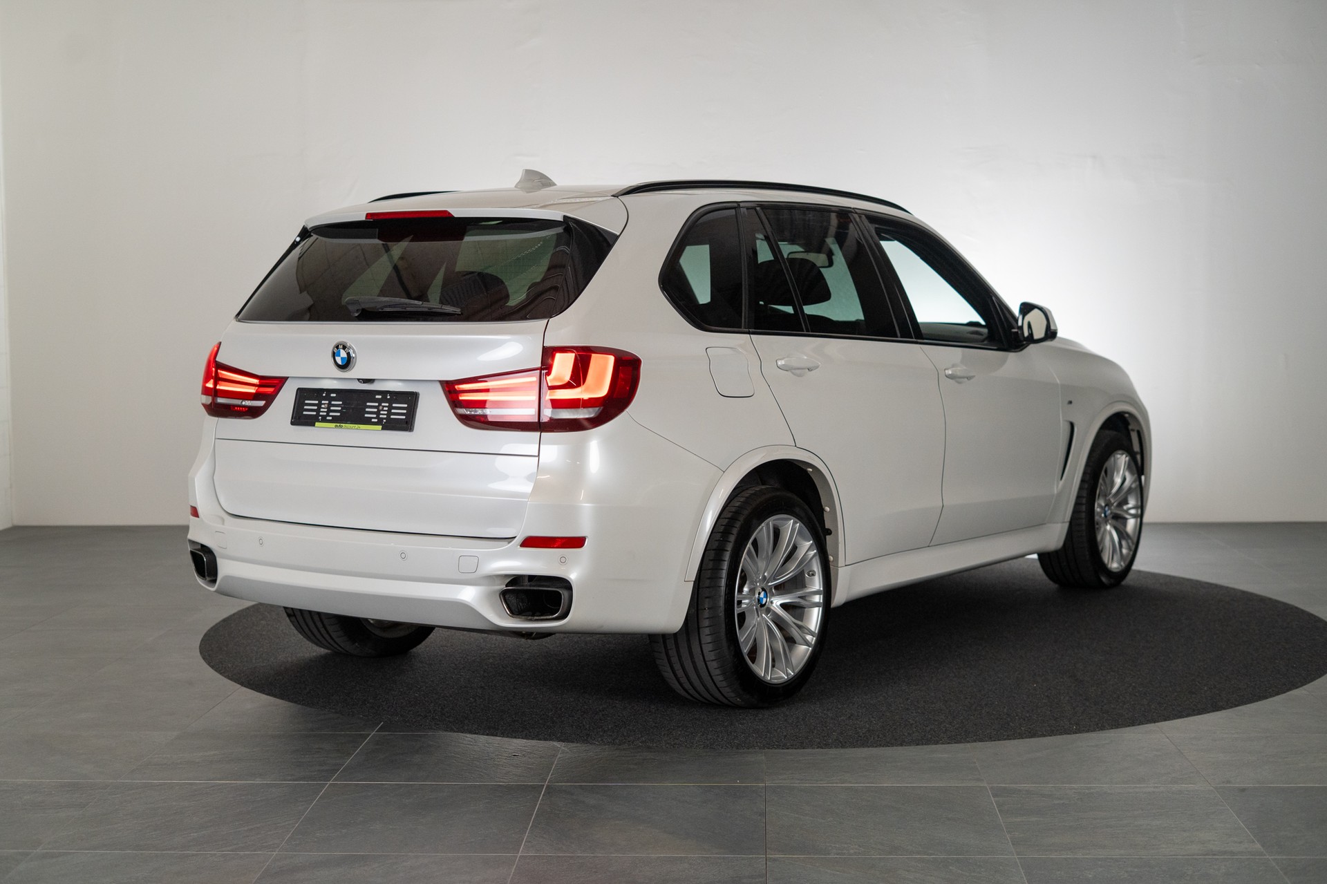 BMW X5 50i xDrive SAG / 360°Kamera / el.Heckklappe / Tempomat-showroom-element-3