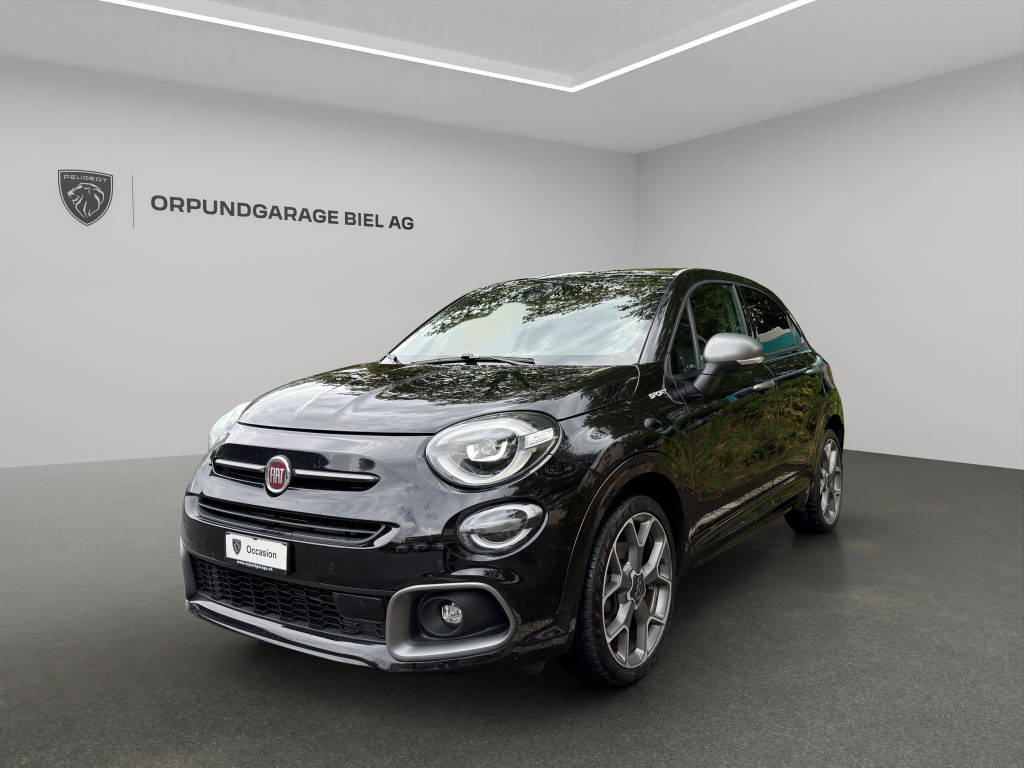 FIAT 500X 1.3 GSE Sport