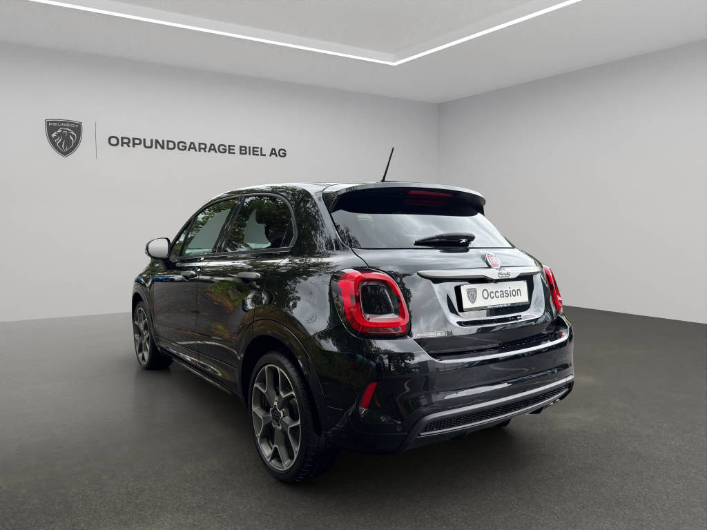 FIAT 500X 1.3 GSE Sport-image-11
