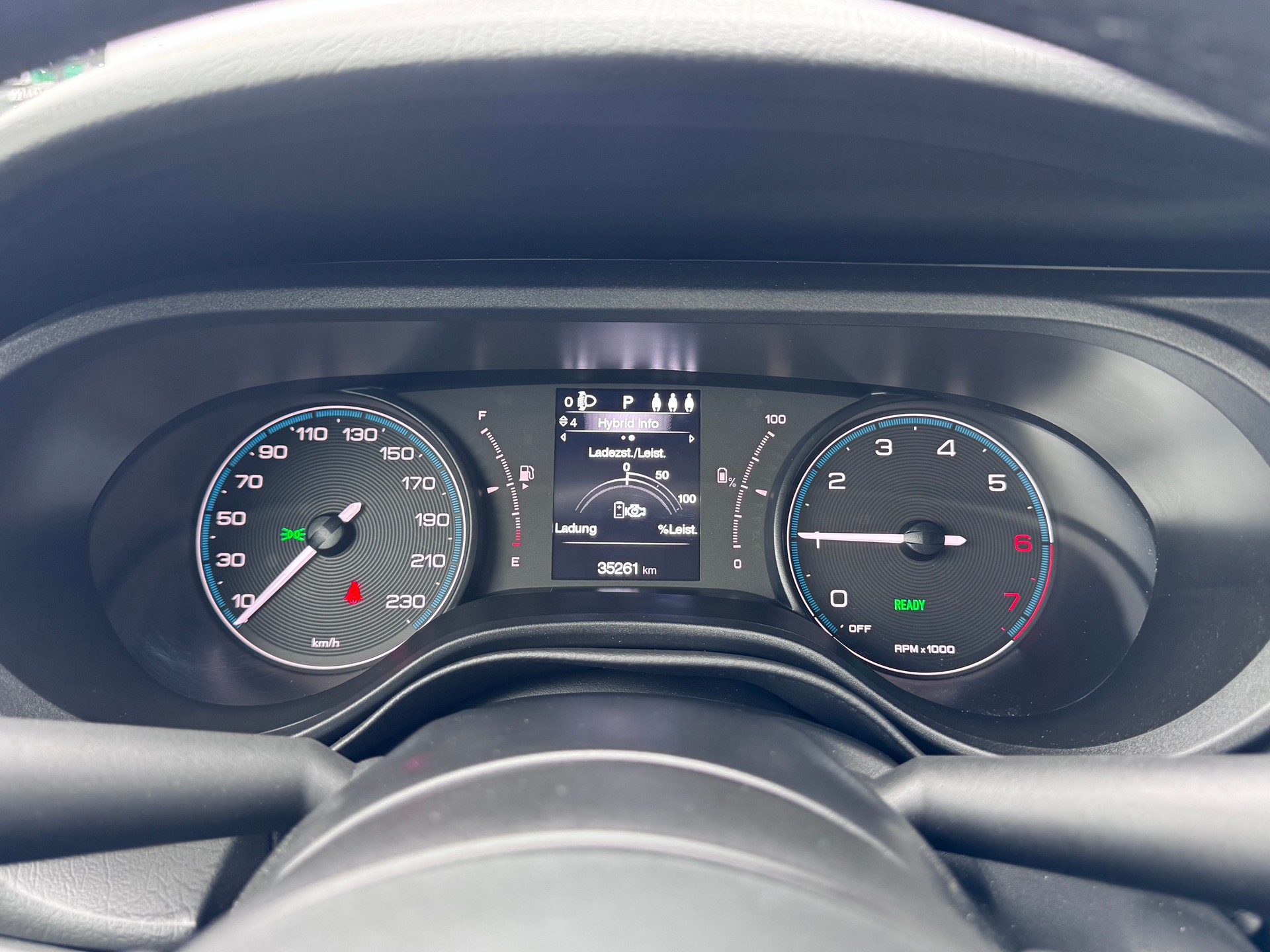 FIAT Tipo Hybrid 1.5 Cult+Automat+Klimaanlage+Bluetooth+Tempomat+8-fach bereift+-image-16